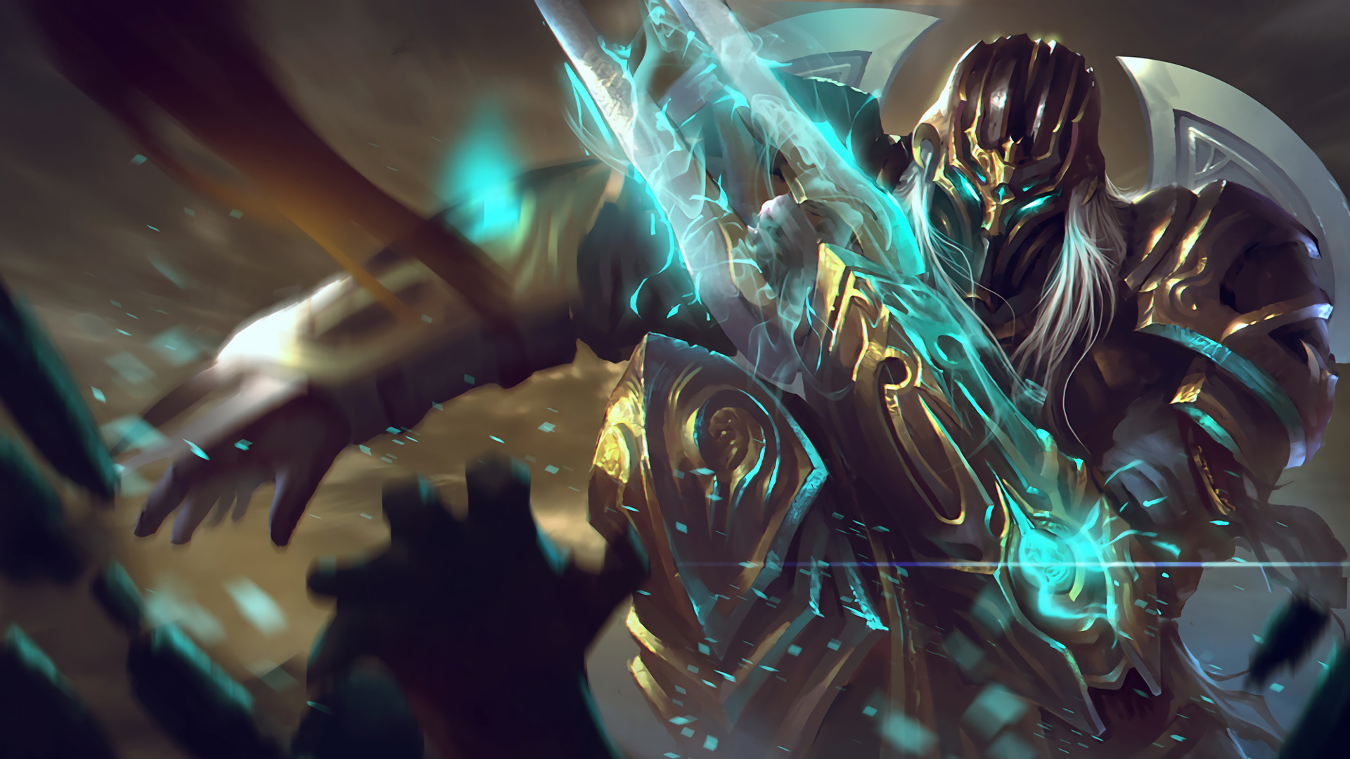 1920x1080 League Of Legends Zed Image Is Cool Wallpapers