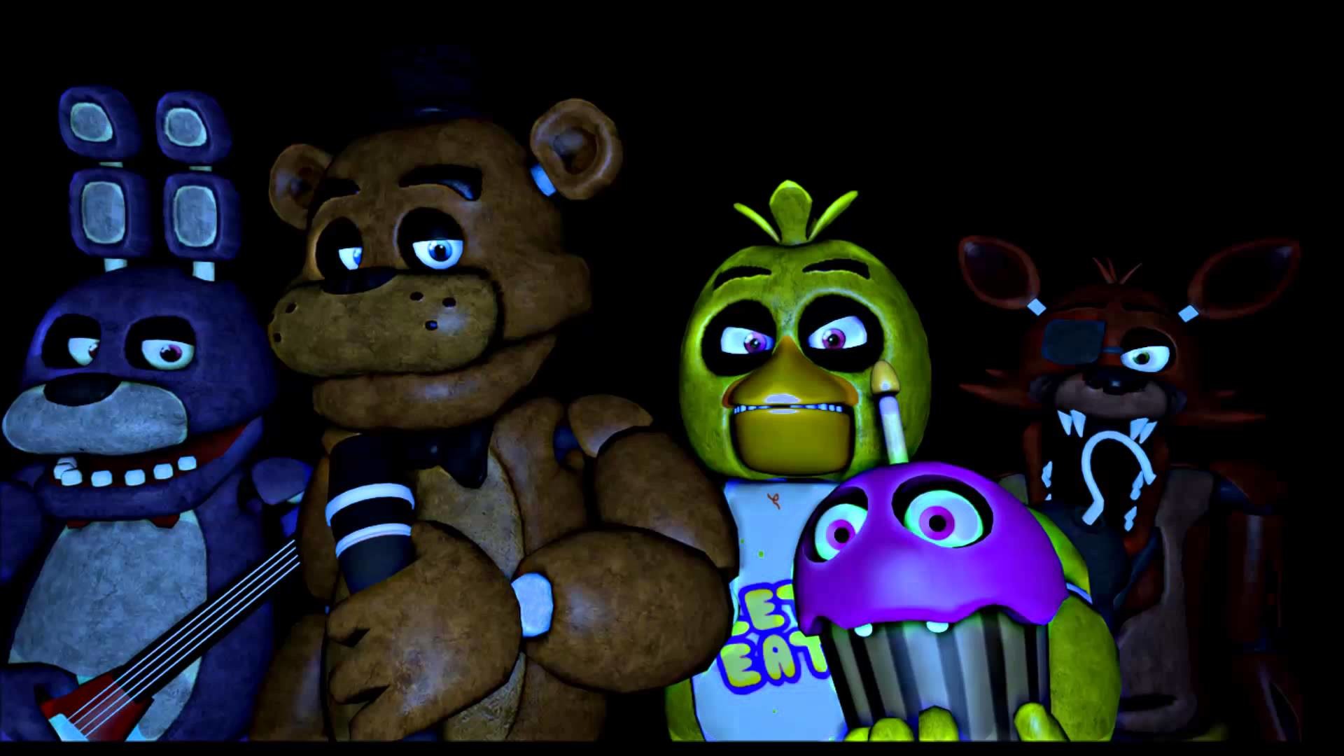 1920x1080 [Clarinet Tutorial] Five Nights at Freddy's 1 Song -The Living Tombstone -  YouTube