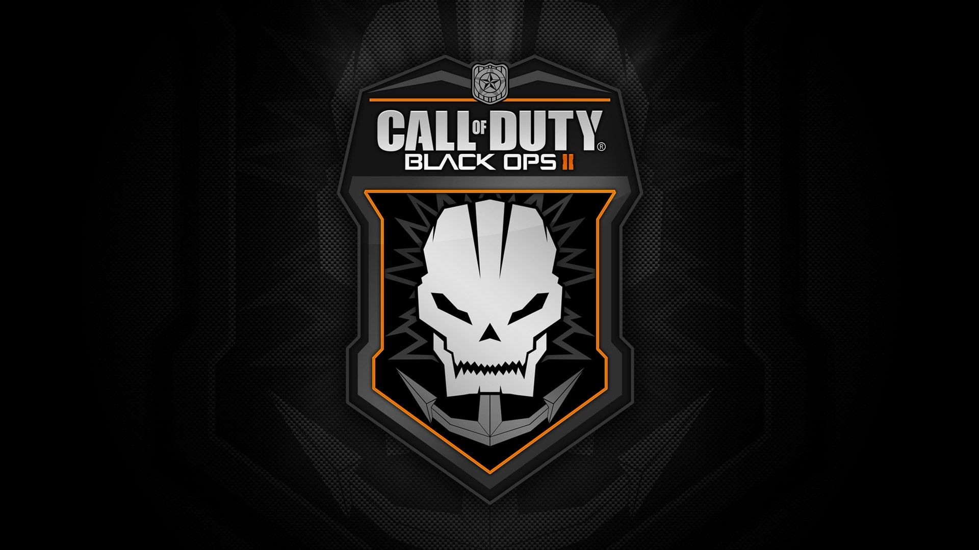1920x1080 Call Of Duty Black Ops 3 Black Logo Wallpaper