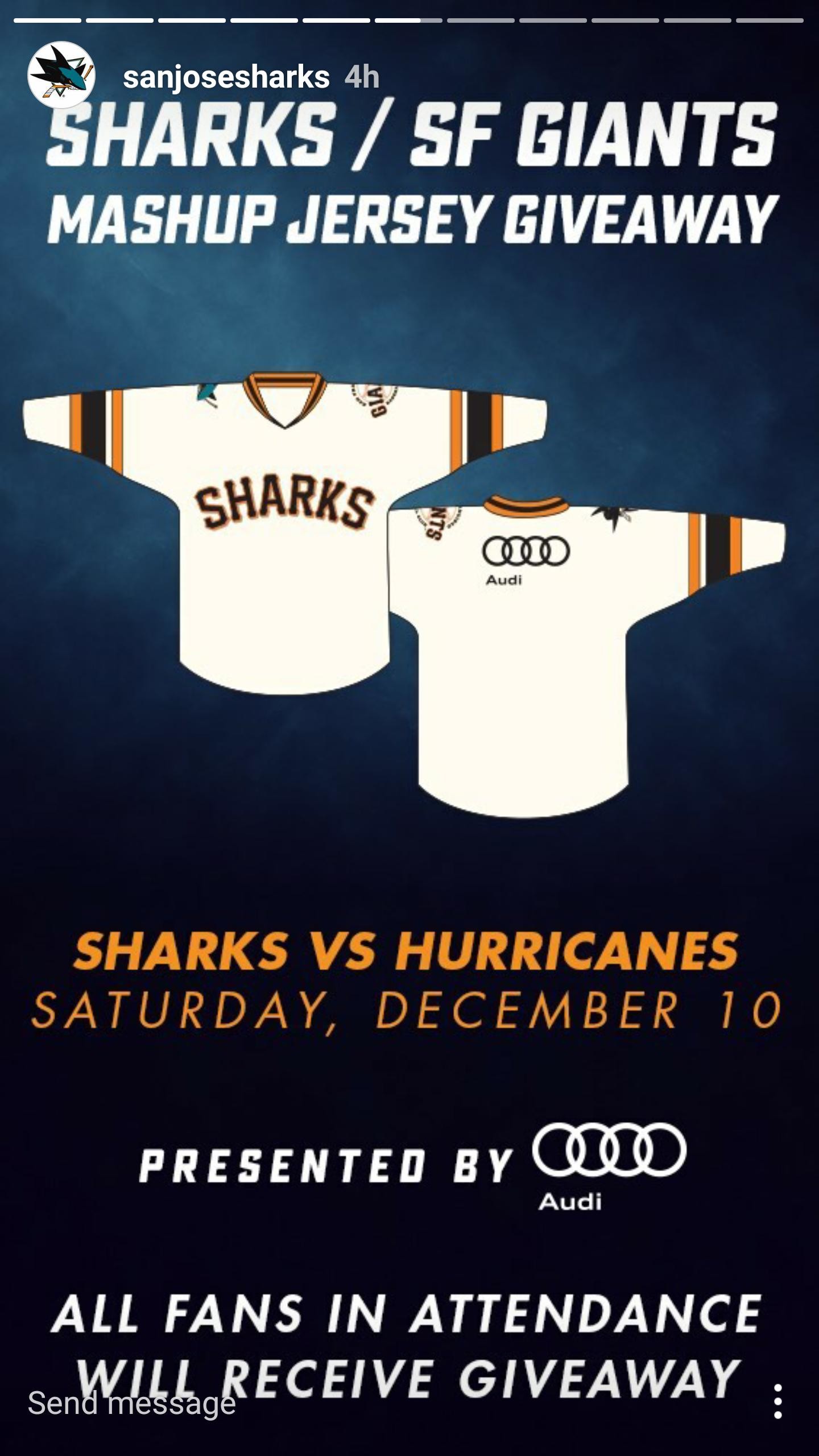 1440x2560 Giants/Sharks Jersey Mashup ...