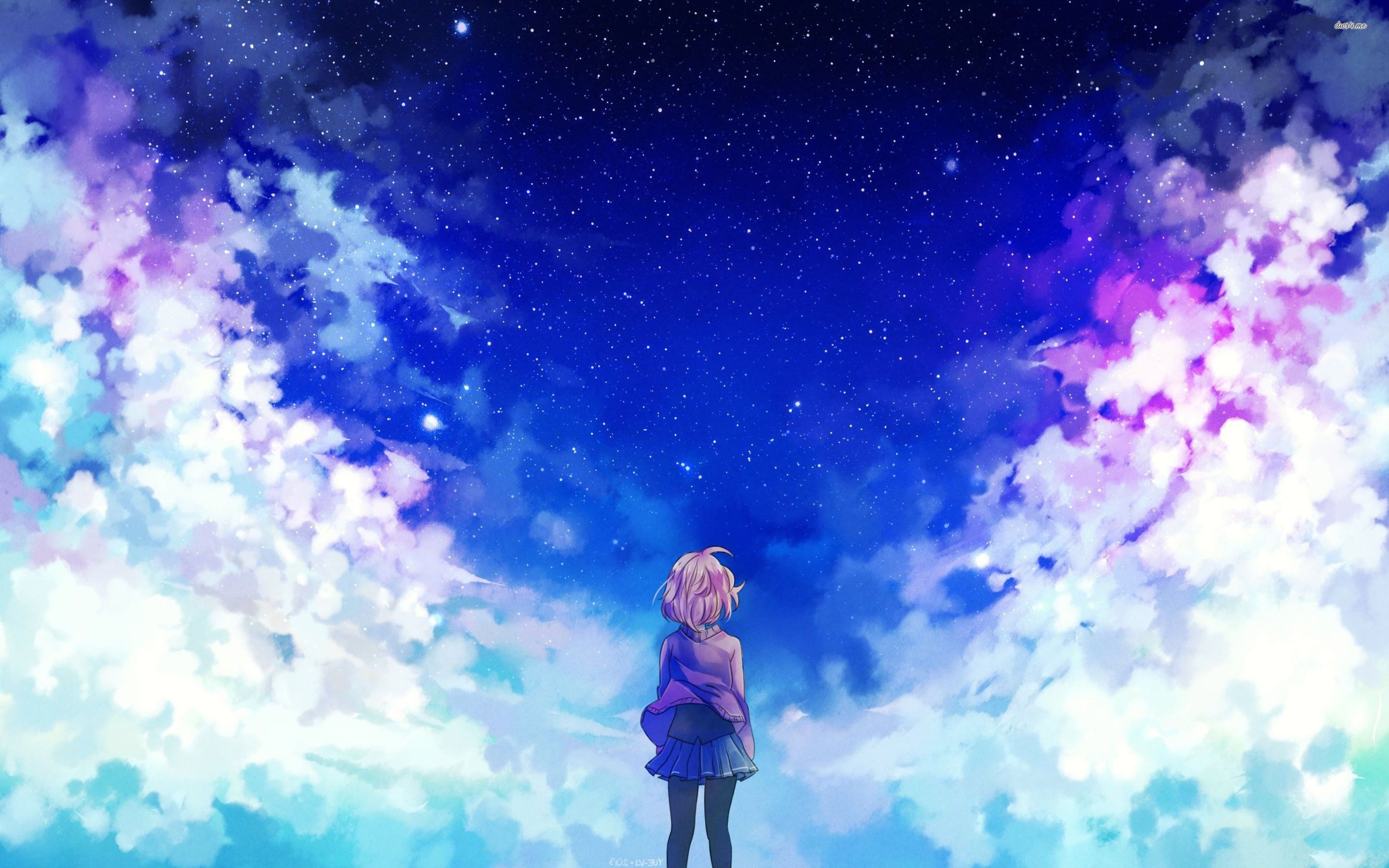 2880x1800 ... Beyond The Boundary Wallpapers HD Download