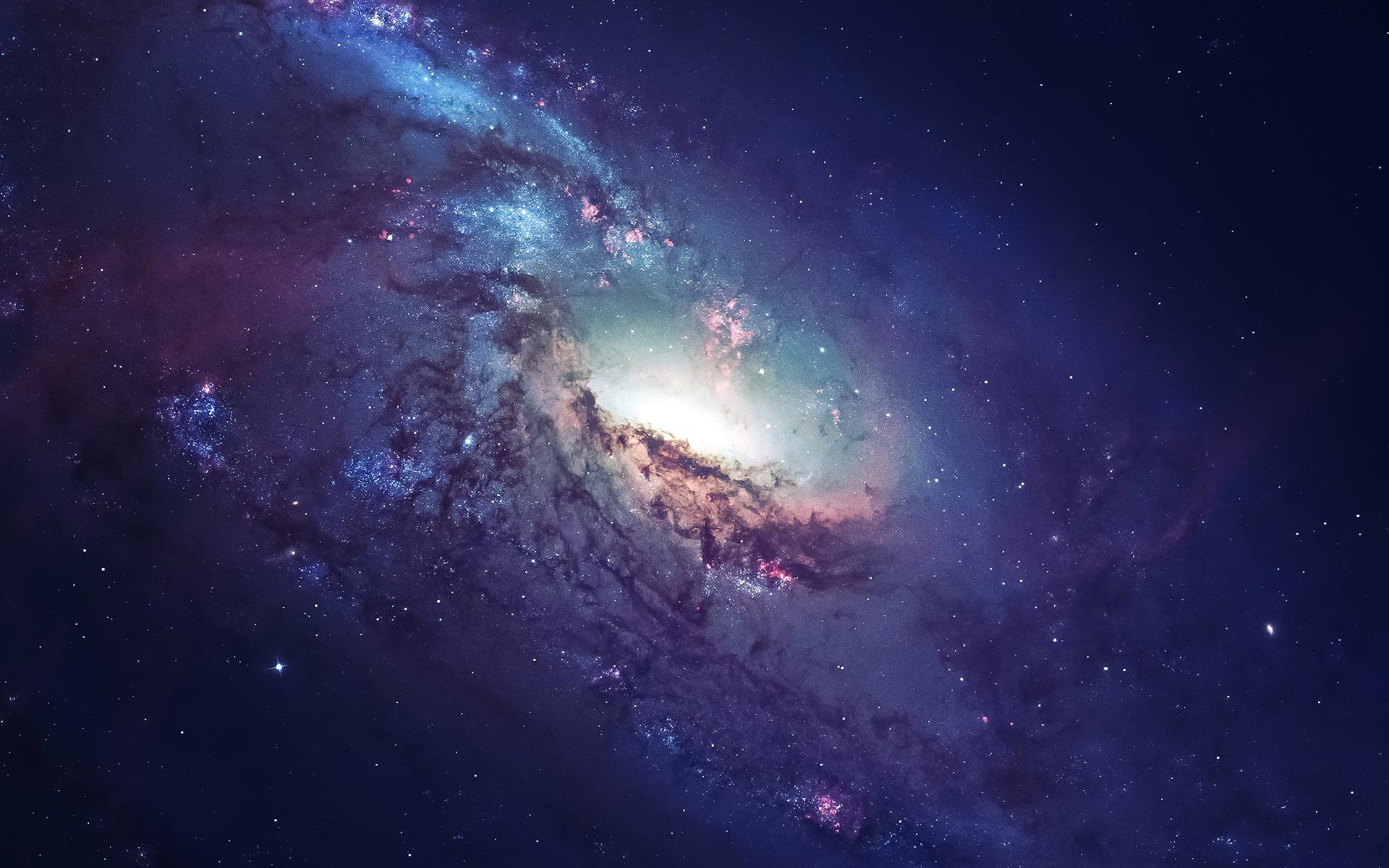 1920x1200 ... Space Galaxy HD Wallpapers 12 ...