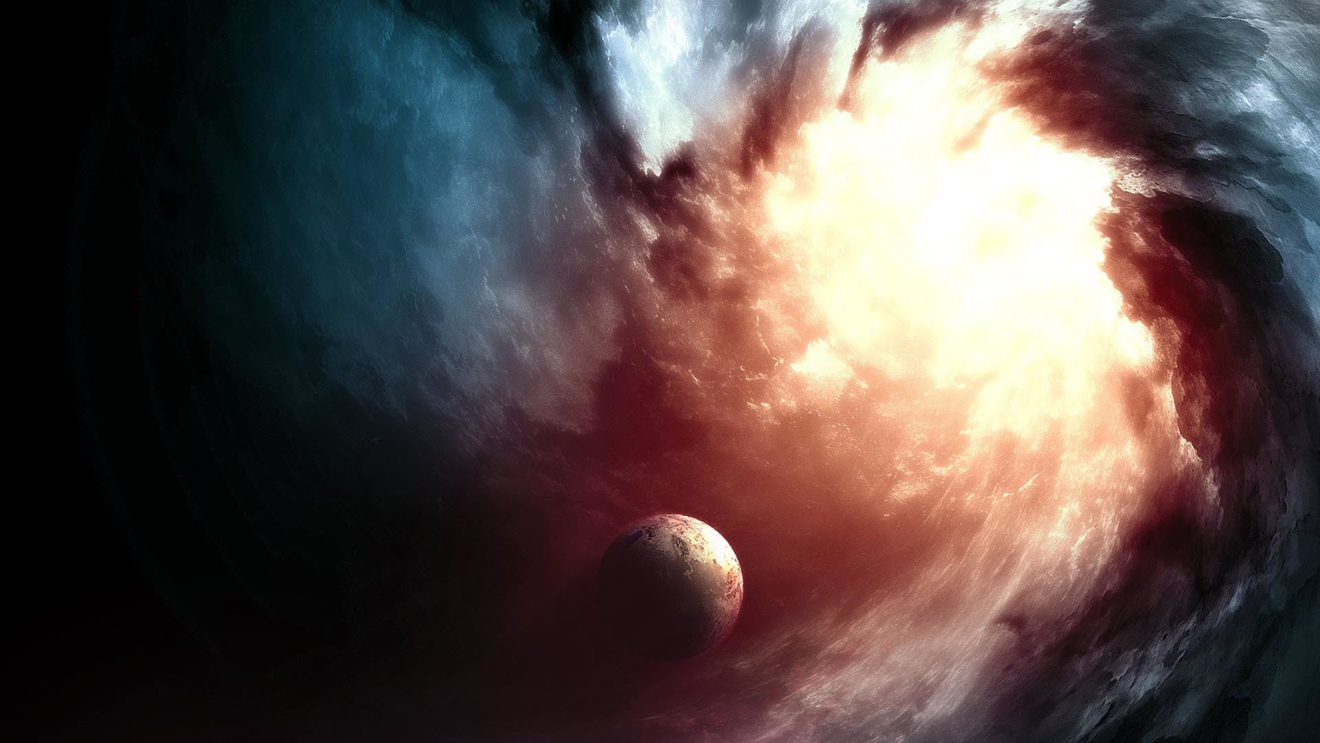 1920x1080 ... black hole wallpapers high quality download free ...