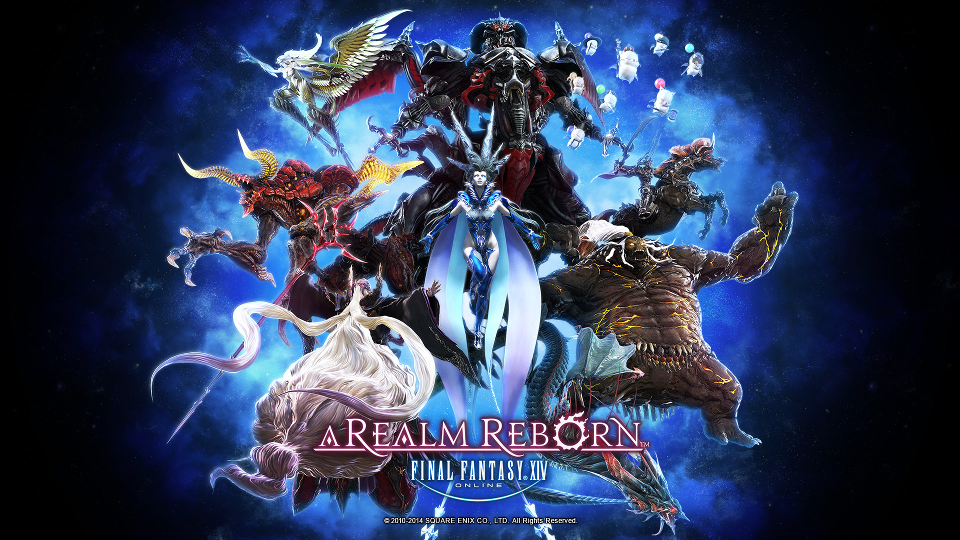 1920x1080 Another FFXIV Wallpaper | GoingSony