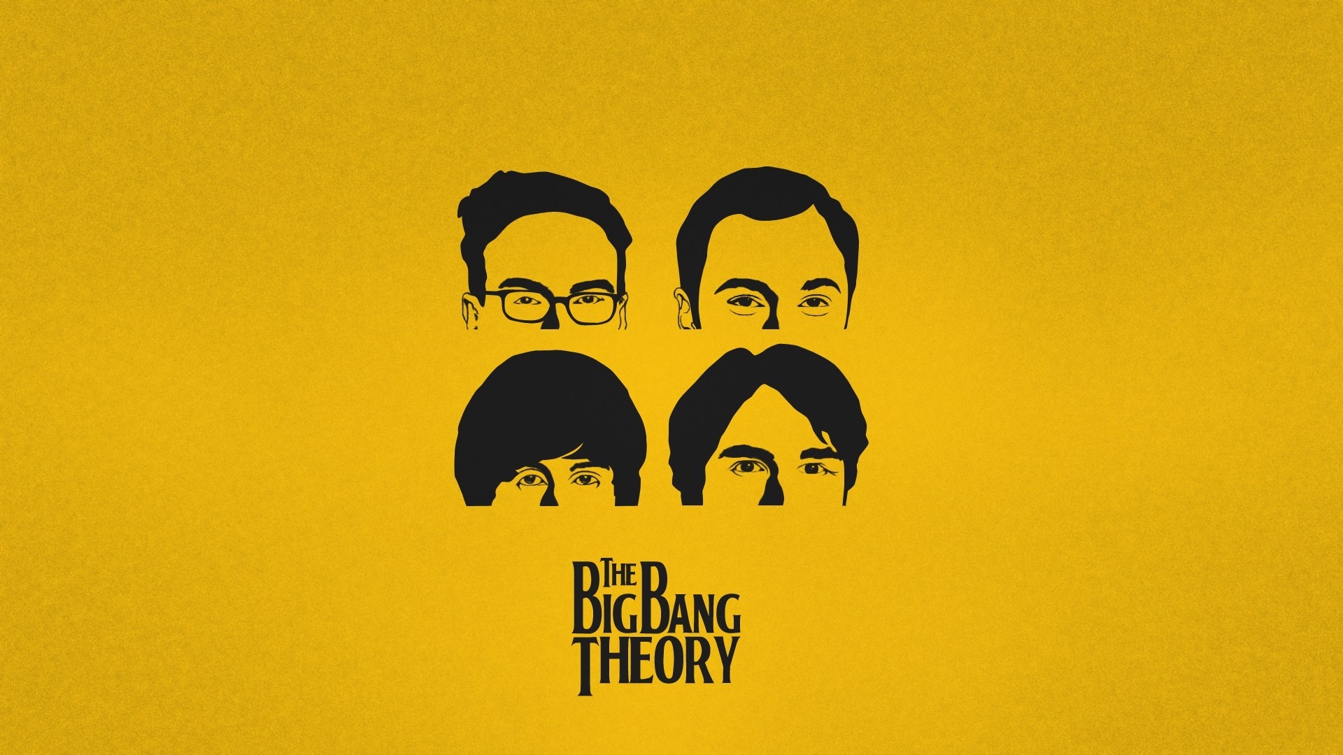 1920x1080 The Big Bang Theory HD Background