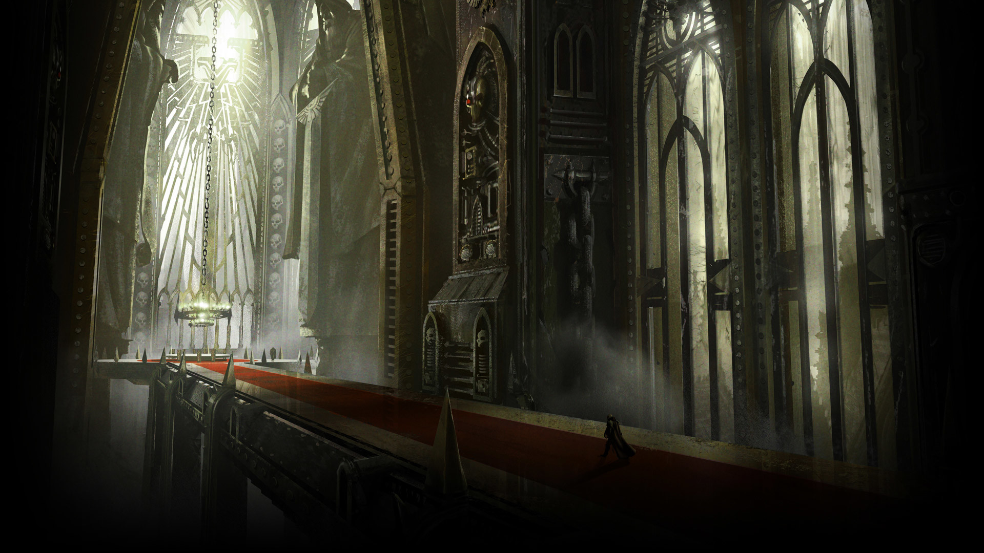 1920x1080 Image - Warhammer 40000 Armageddon Background The Great Hall.jpg | Steam  Trading Cards Wiki | FANDOM powered by Wikia