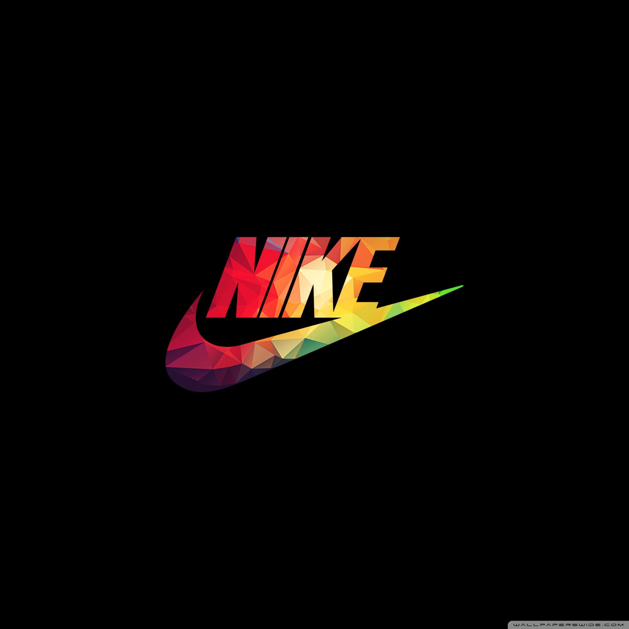 2048x2048 Nike Logo Red HD Wallpapers for iPhone is a fantastic HD wallpaper for your  PC or