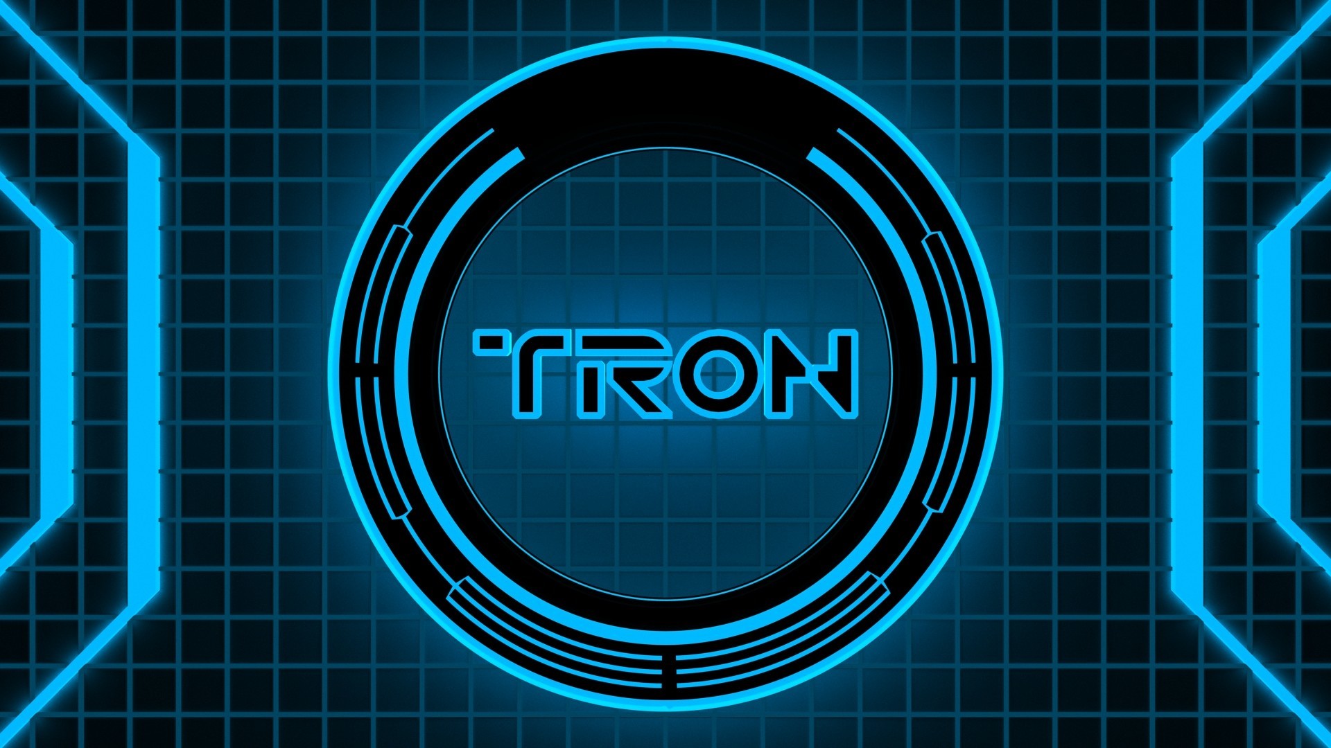 1920x1080 Tron-Logo-Desktop 