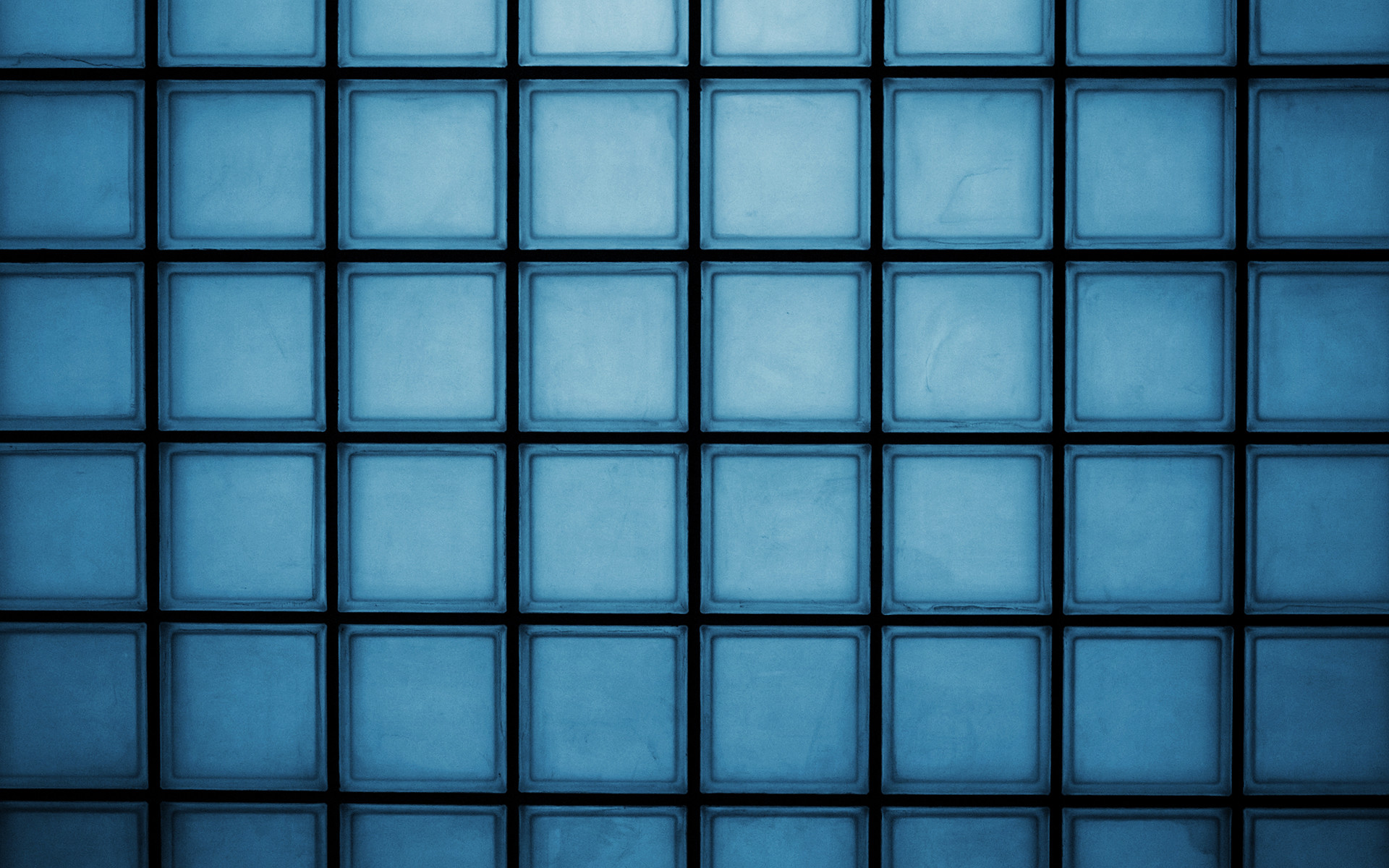 1920x1200 Download: Blue Squares HD Wallpaper