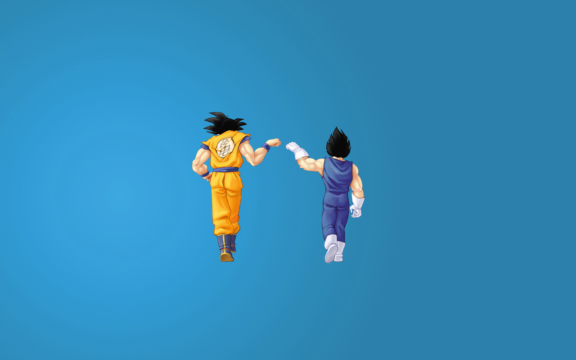 Goku y vegeta Super Saiyan Wallpaper 3D 4K 2019 APK for Android Download