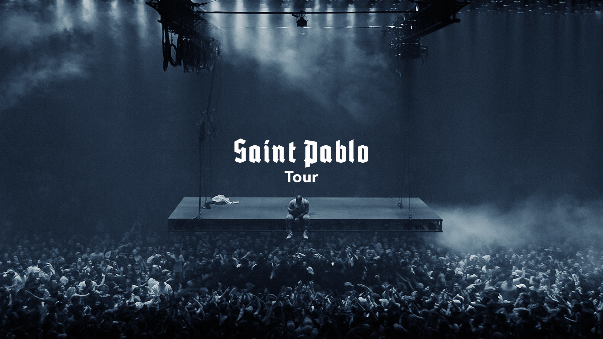 1920x1080 Made a Wallpaper for the Saint Pablo Tour ...