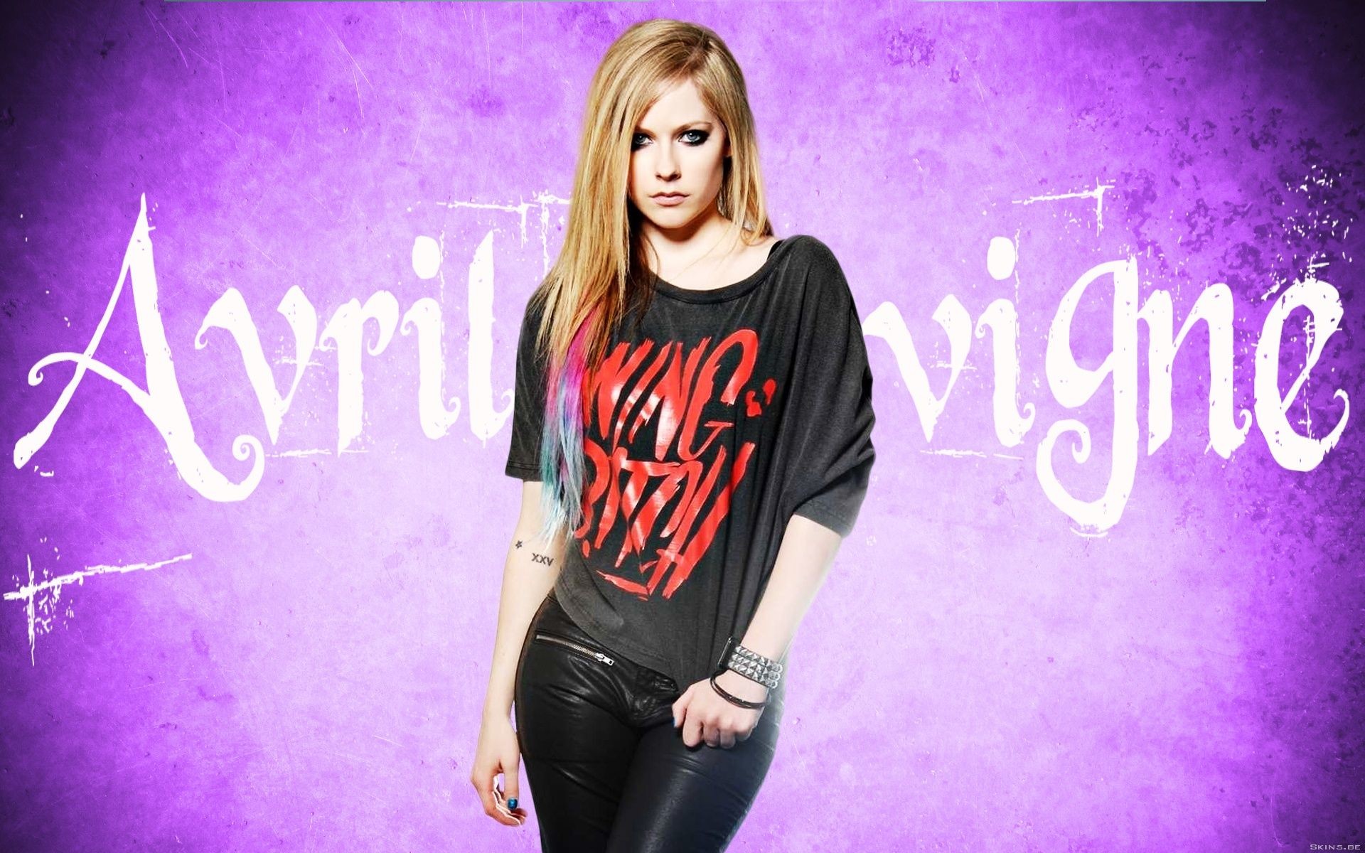 1920x1200 avril lavigne wallpapers