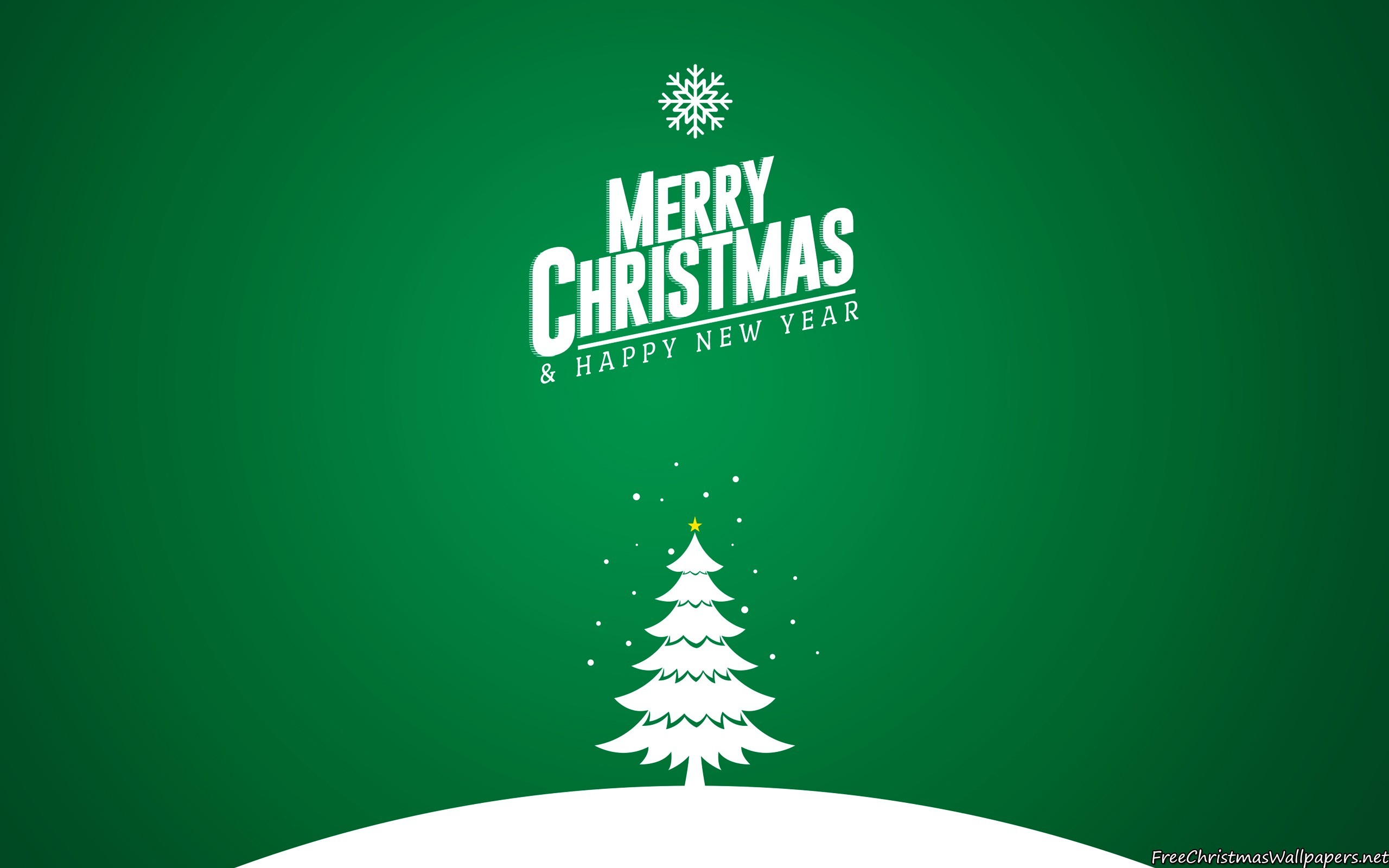2560x1600 Merry Christmas Tree Wallpaper Backgrounds : Merry christmas tree card  wallpaper free