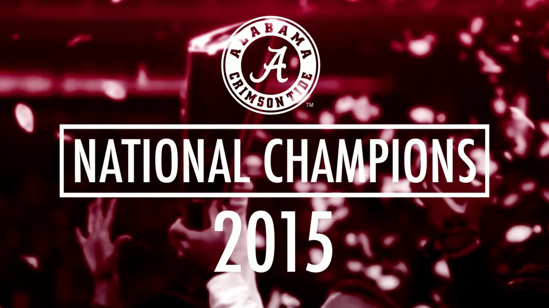 1920x1080 Alabama National Championship 2015 Images, Alabama National Championship  2015 Wallpapers - Ellsworth Hepburn