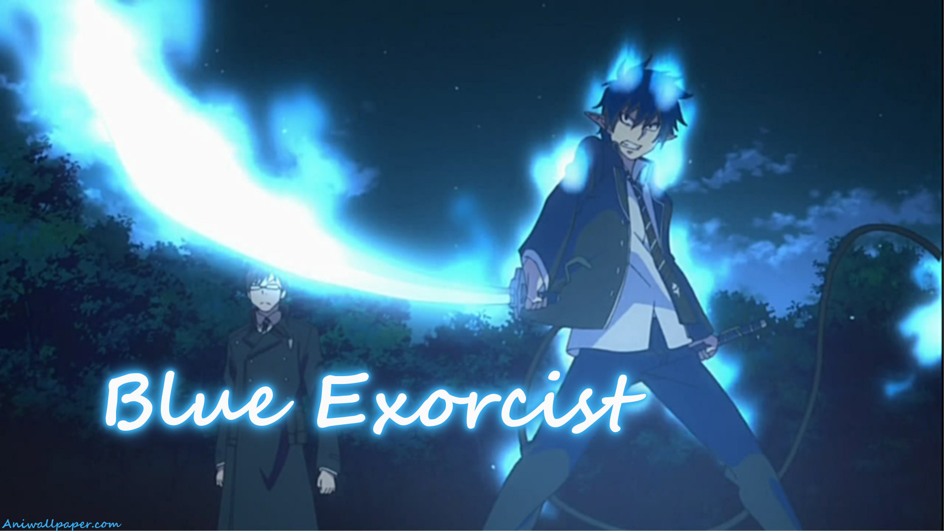1920x1080 Raraboom images Blue Exorcist HD wallpaper and background photos