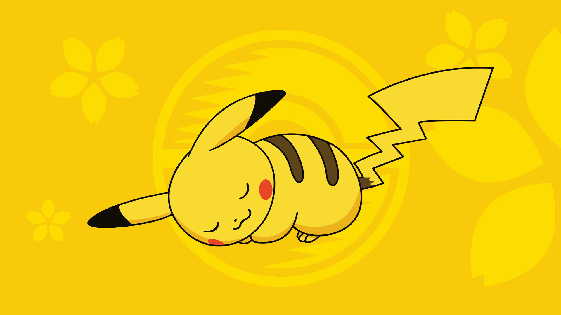 Pikachu Wallpaper  Download to your mobile from PHONEKY