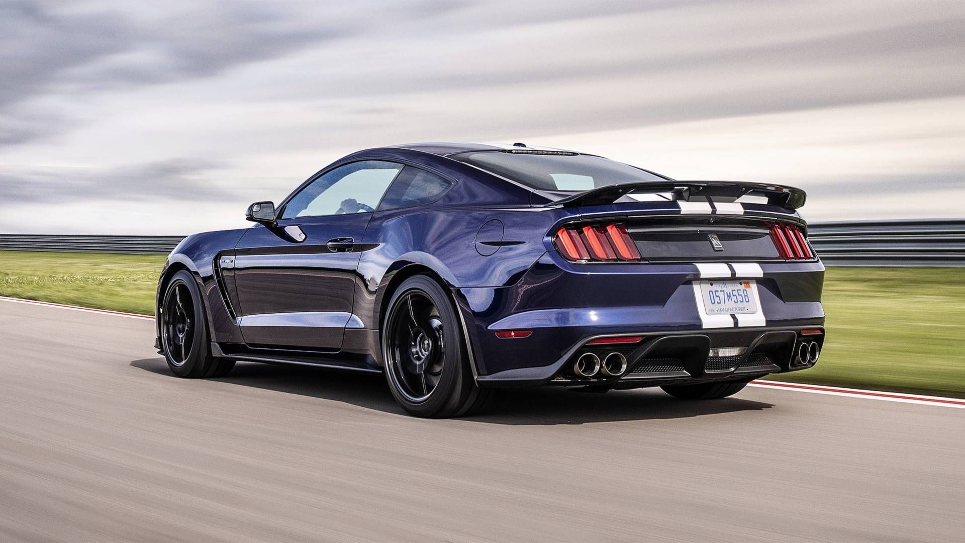 1920x1080 The 2019 Ford Mustang Shelby Gt350R Announced Specs and Review