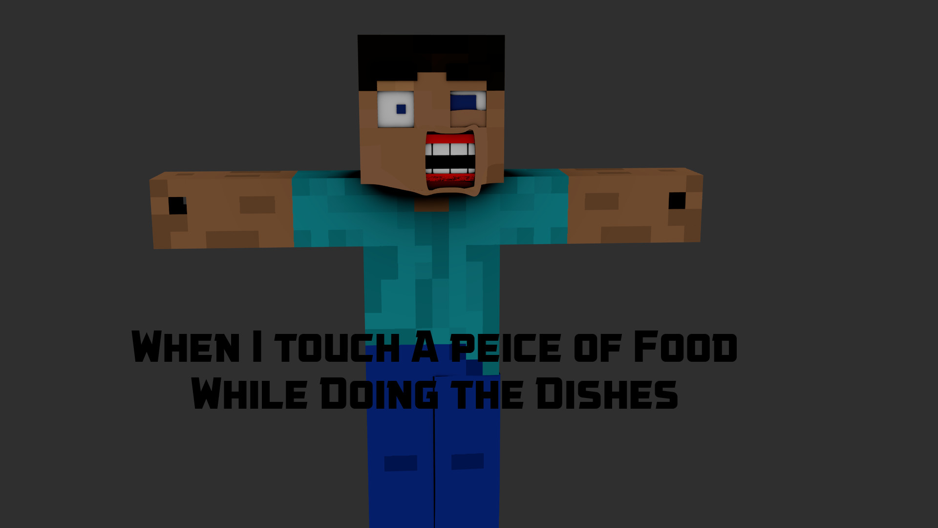 1920x1080 Funny Minecraft Wallpapers Group (74+)