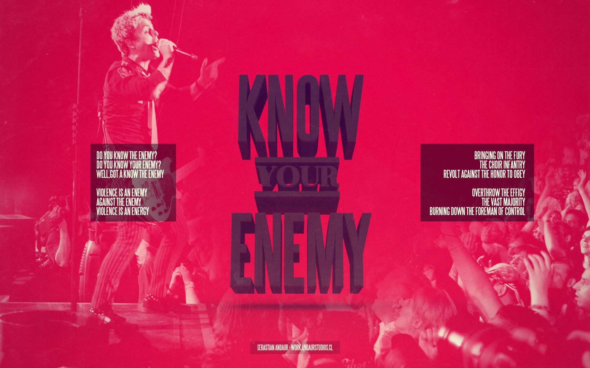 1920x1200 Green Day new wallpapers