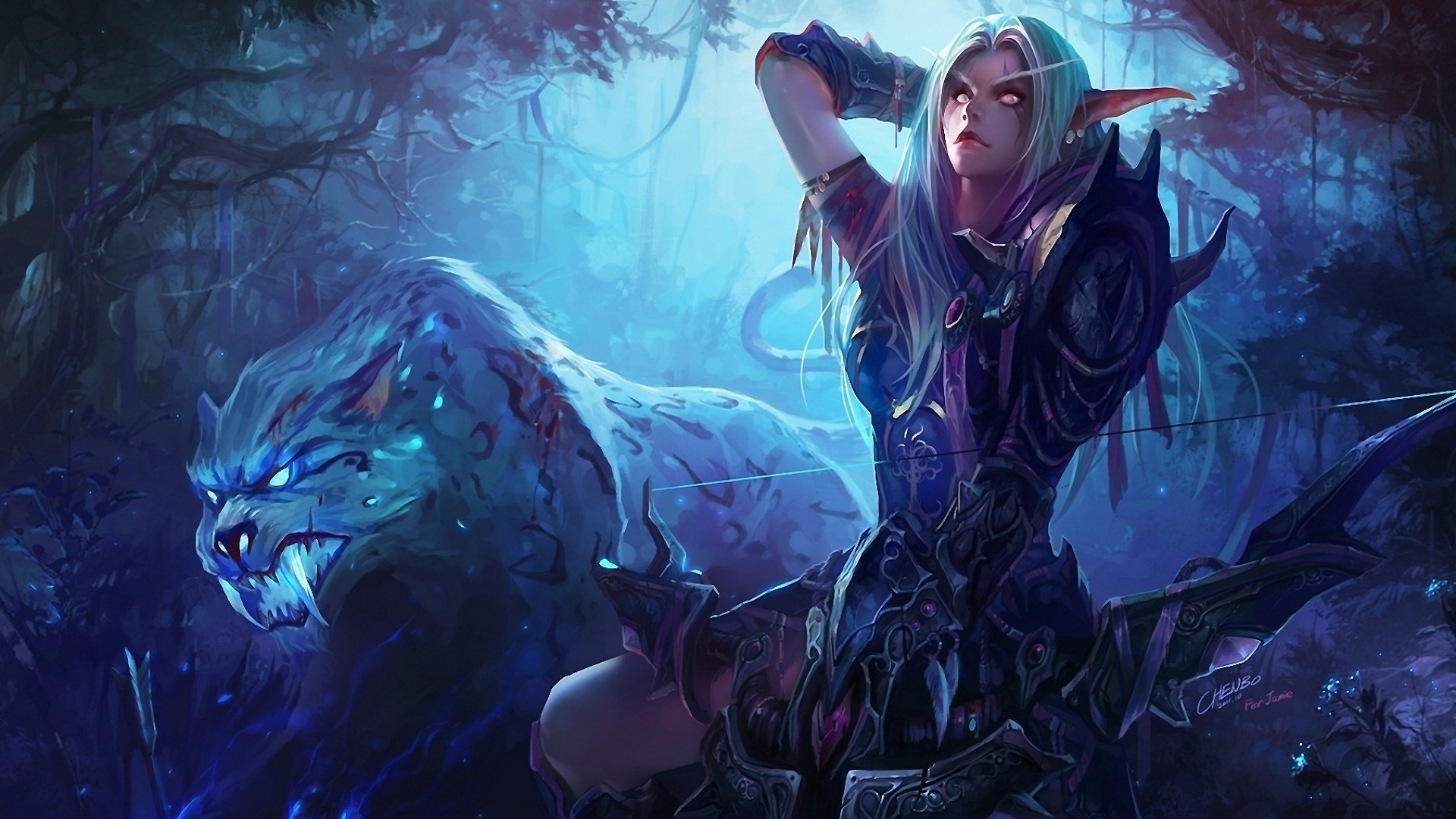 1920x1080 Download Wallpaper  Hearthstone, Podcast, Rogue, Hunter .