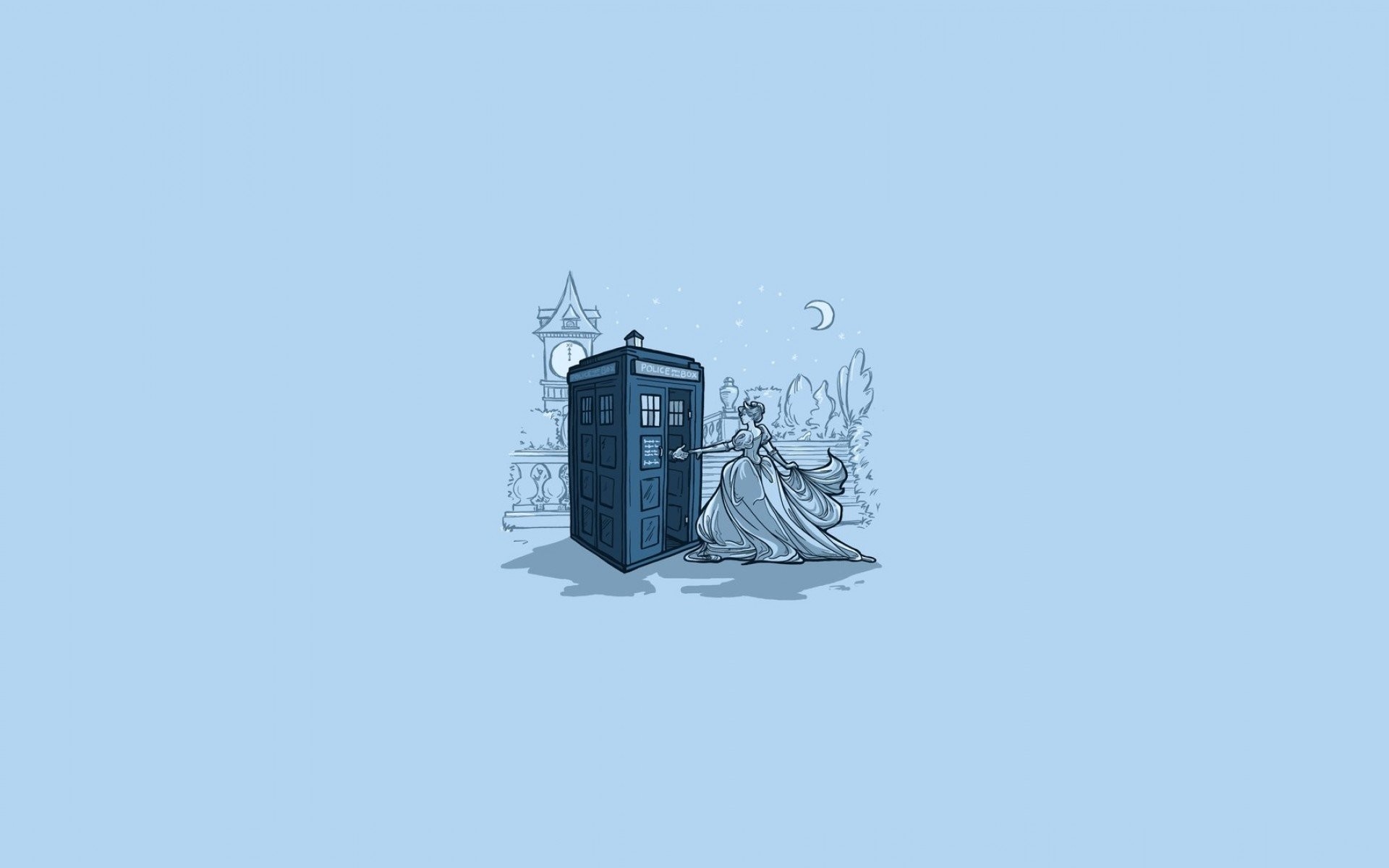 1920x1200 Doctor Who Come Away With Me