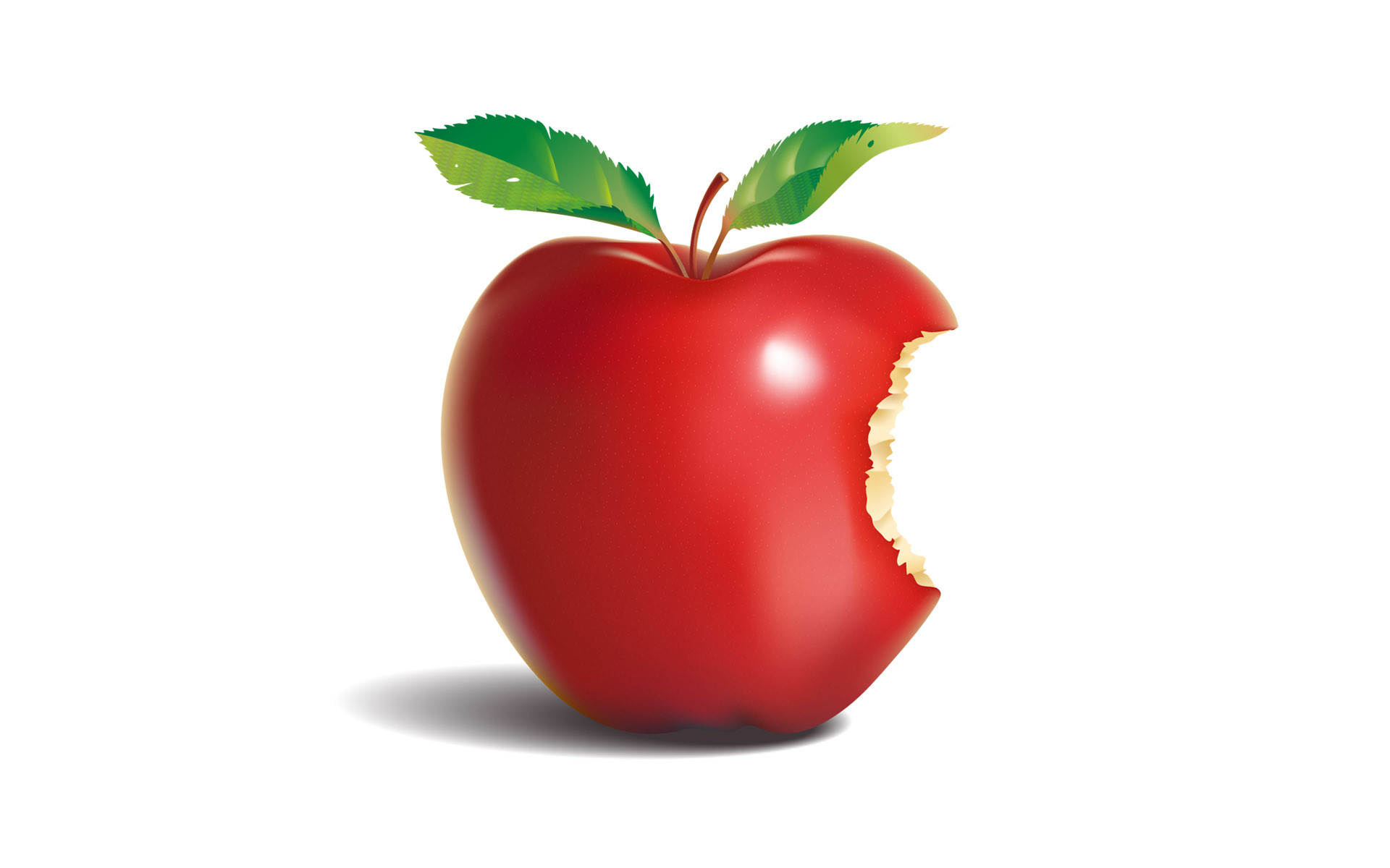 1920x1200 Apple logo