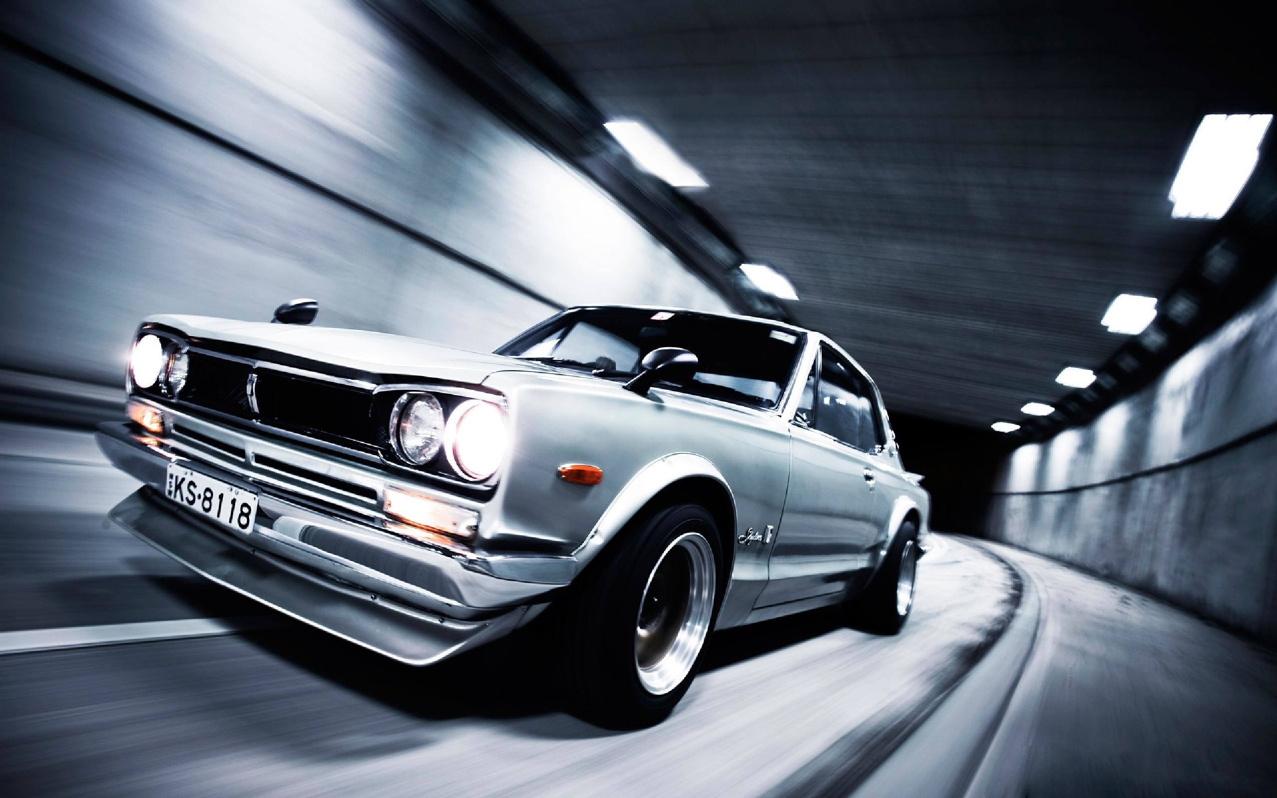 2560x1600 Nissan Skyline GT-R wallpapers HD