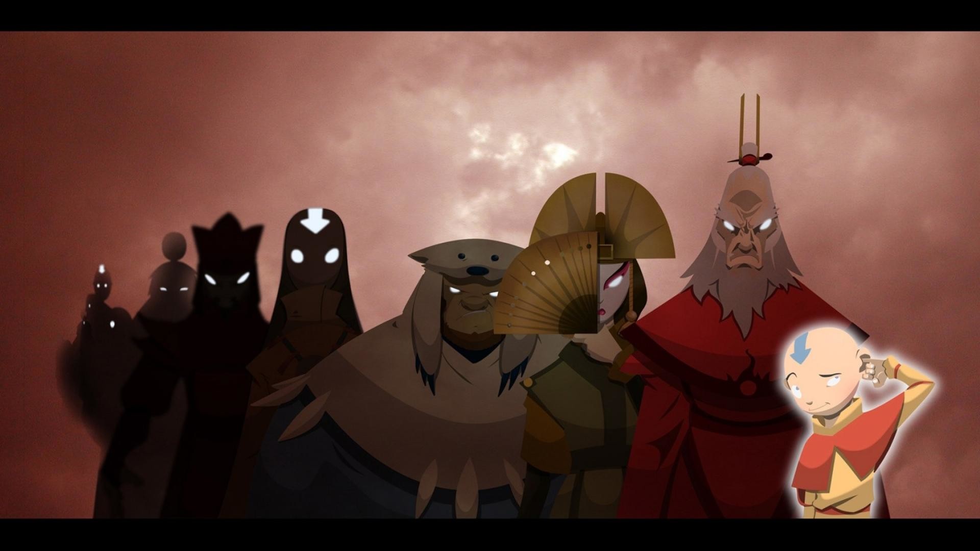 Avatar: The Last Airbender HD Wallpapers / Desktop and Mobile Images &  Photos