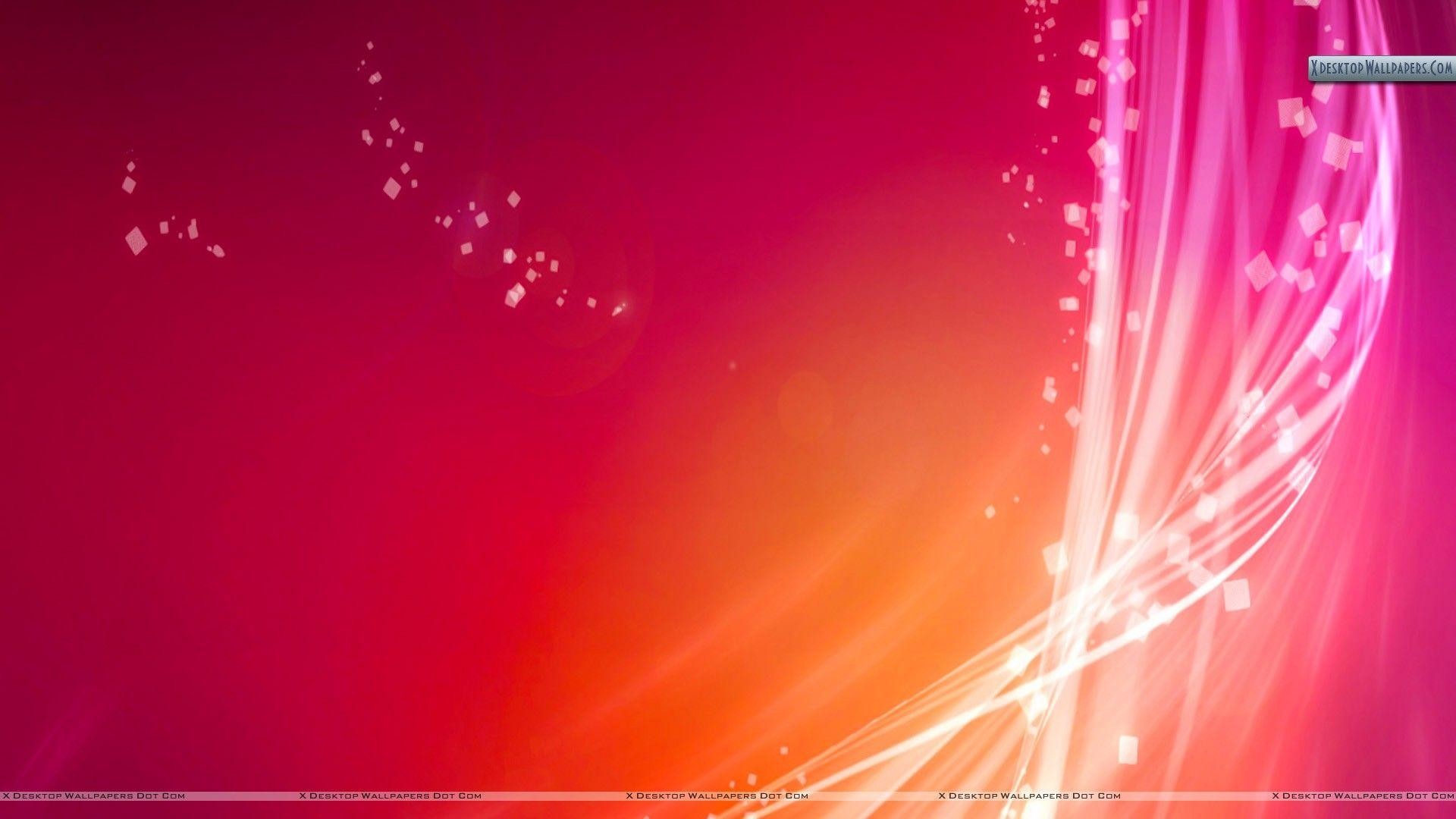 1920x1080 Pix For > Light Pink And Orange Background