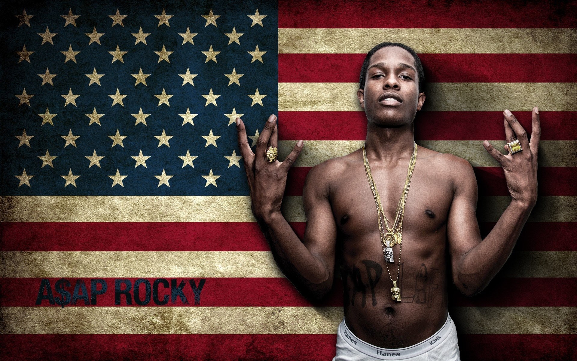 1920x1200 HD Widescreen Images Collection of ASAP Rocky: Epaphras Keable