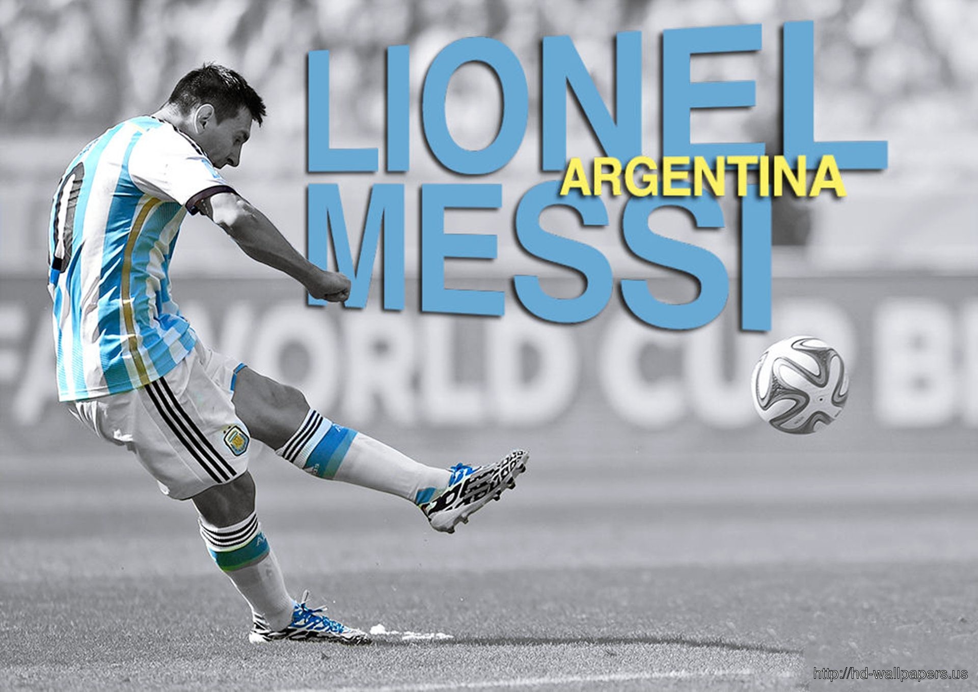 1920x1360 Lionel Messi Argentina