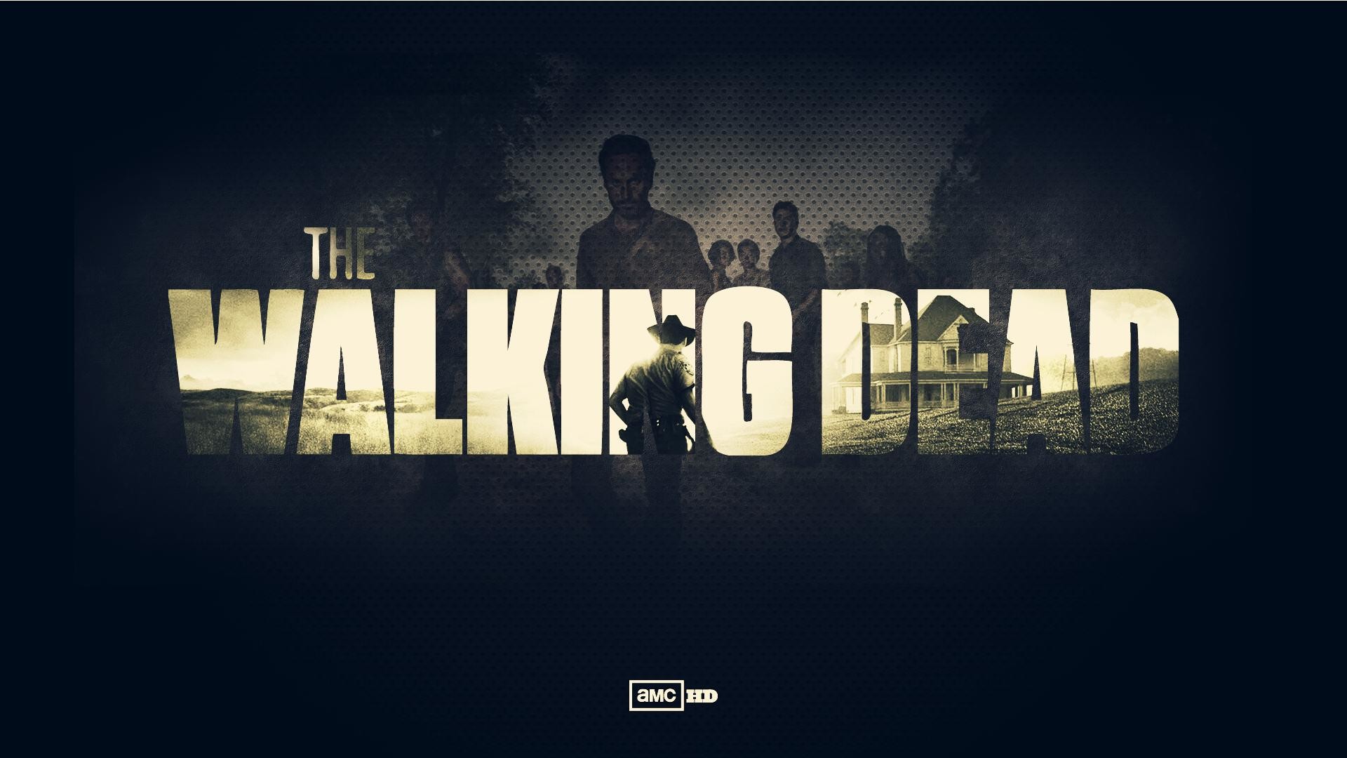 1920x1080 walking dead zombie wallpaper theme Walking Dead Zombie Wallpaper Theme