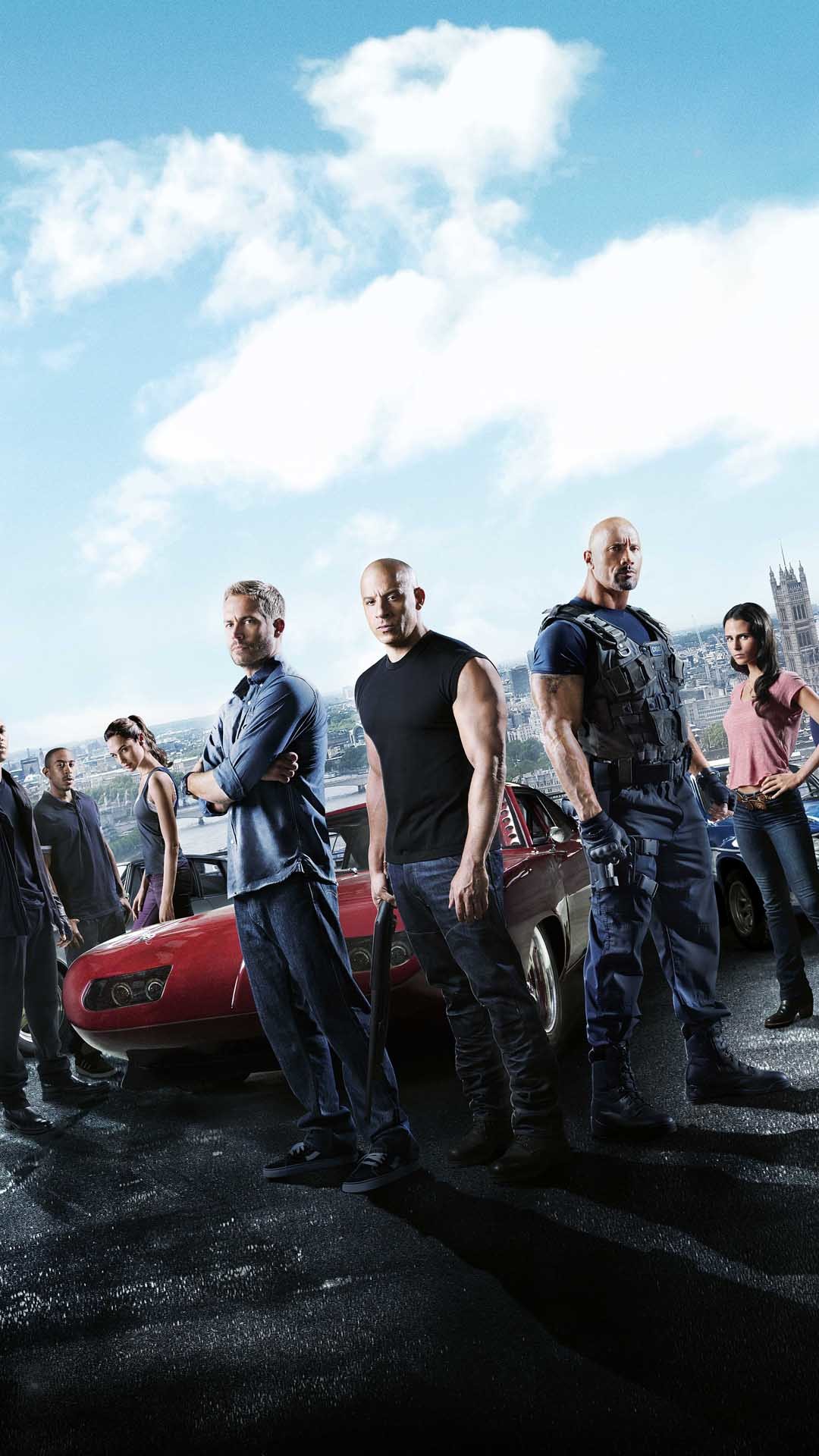 1080x1920 Fast and Furious 6