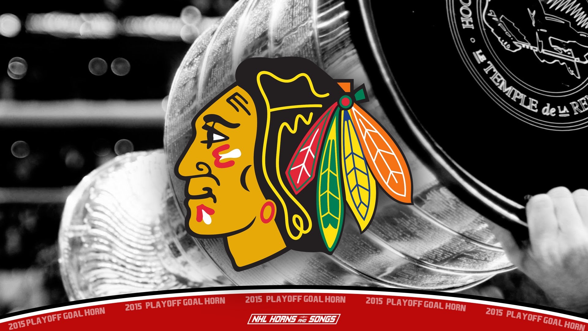 Download wallpapers Chicago Blackhawks flag NHL red black metal  background american hockey team Chicago Blackhawks logo USA hockey  golden logo Chicago Blackhawks for desktop with resolution 2880x1800 High  Quality HD pictures wallpapers