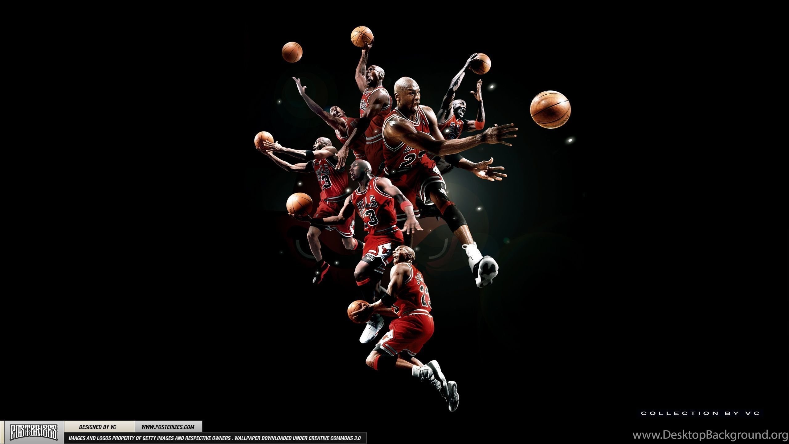 2560x1440 Michael Jordan HD Wallpapers