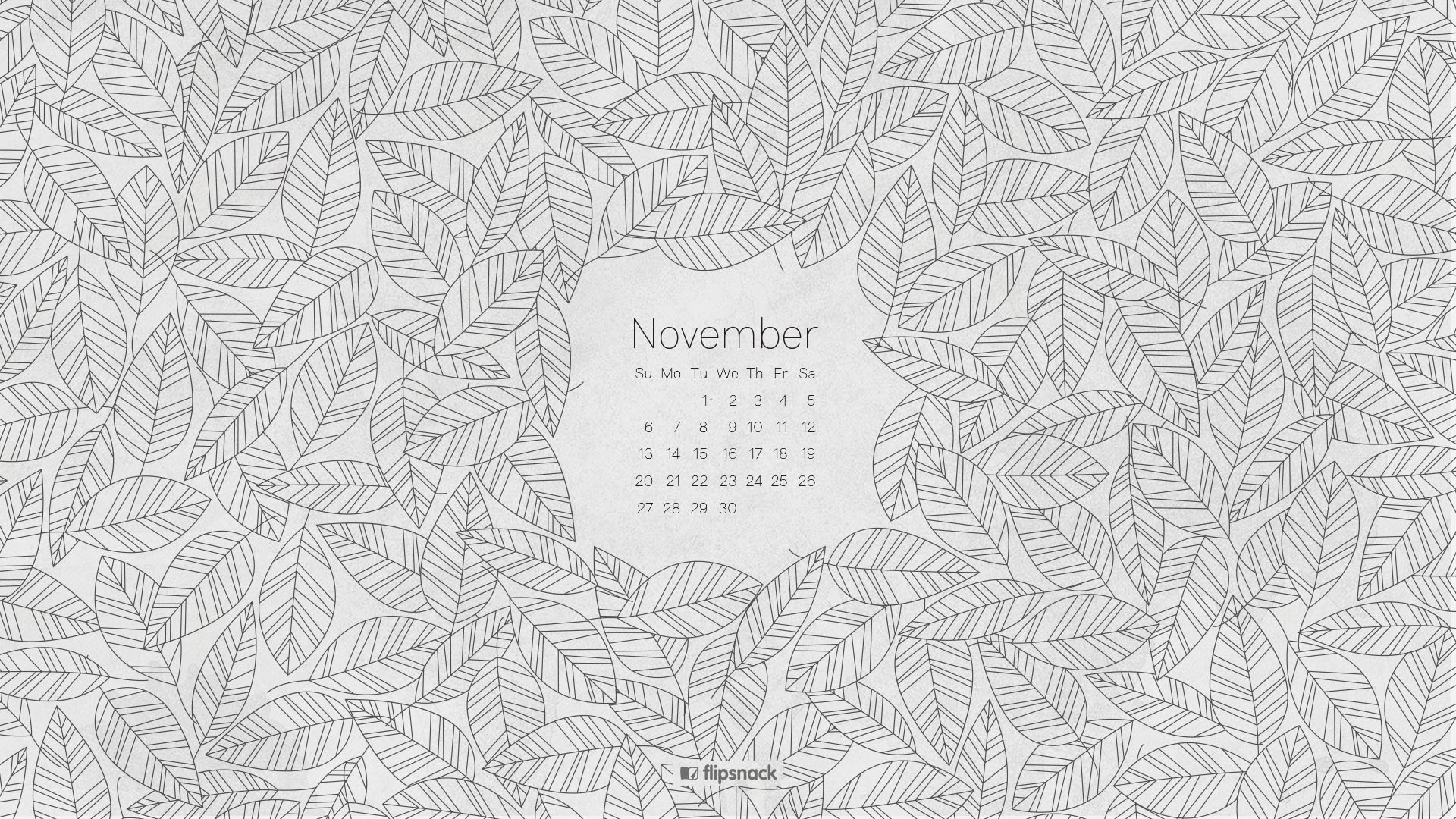 1920x1080 DOWNLOAD <== free desktop calendar wallpaper november ...