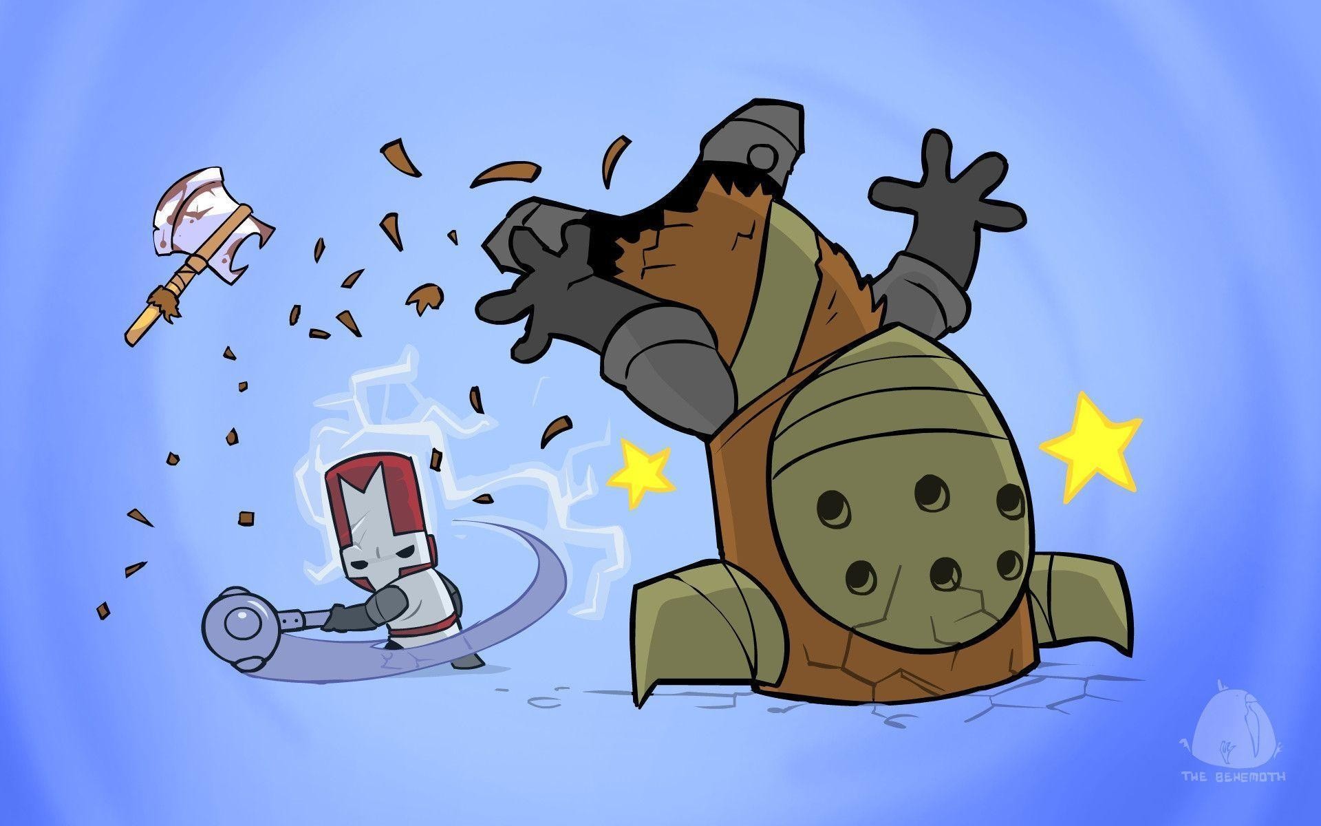 1920x1200 Castle Crashers Wallpapers - Full HD wallpaper search