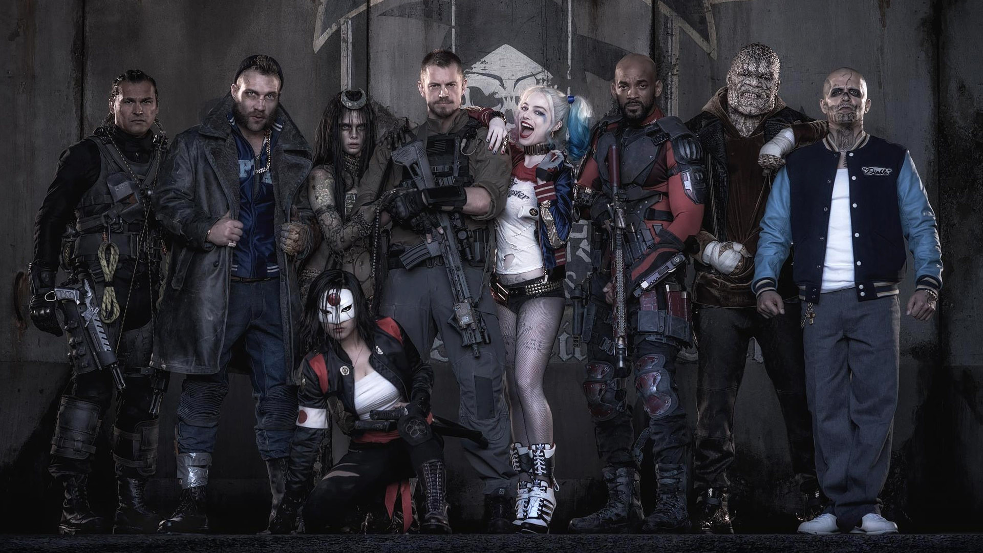 1920x1080 Suicide squad 2016 wallpaper full hd wallpapers for 1080p 