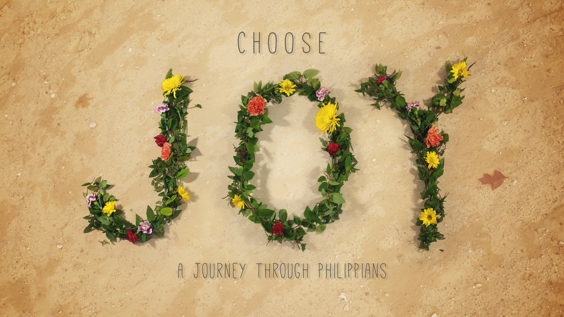 1920x1080 Choose Joy Sermon Series Philippians