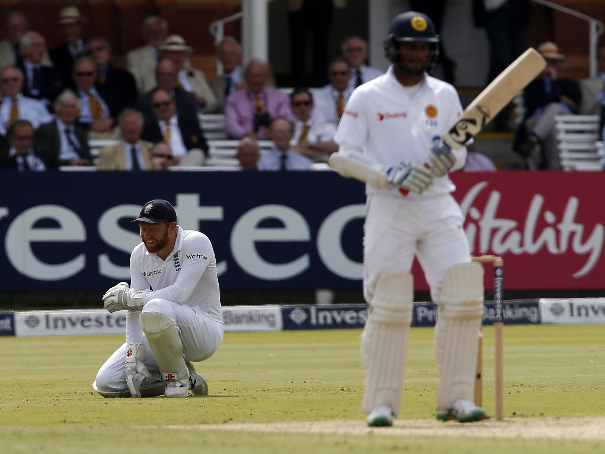 2048x1536 England vs Sri Lanka: Jonny Bairstow makes 150 before dropping sitter in  Sri Lanka reply | The Independent