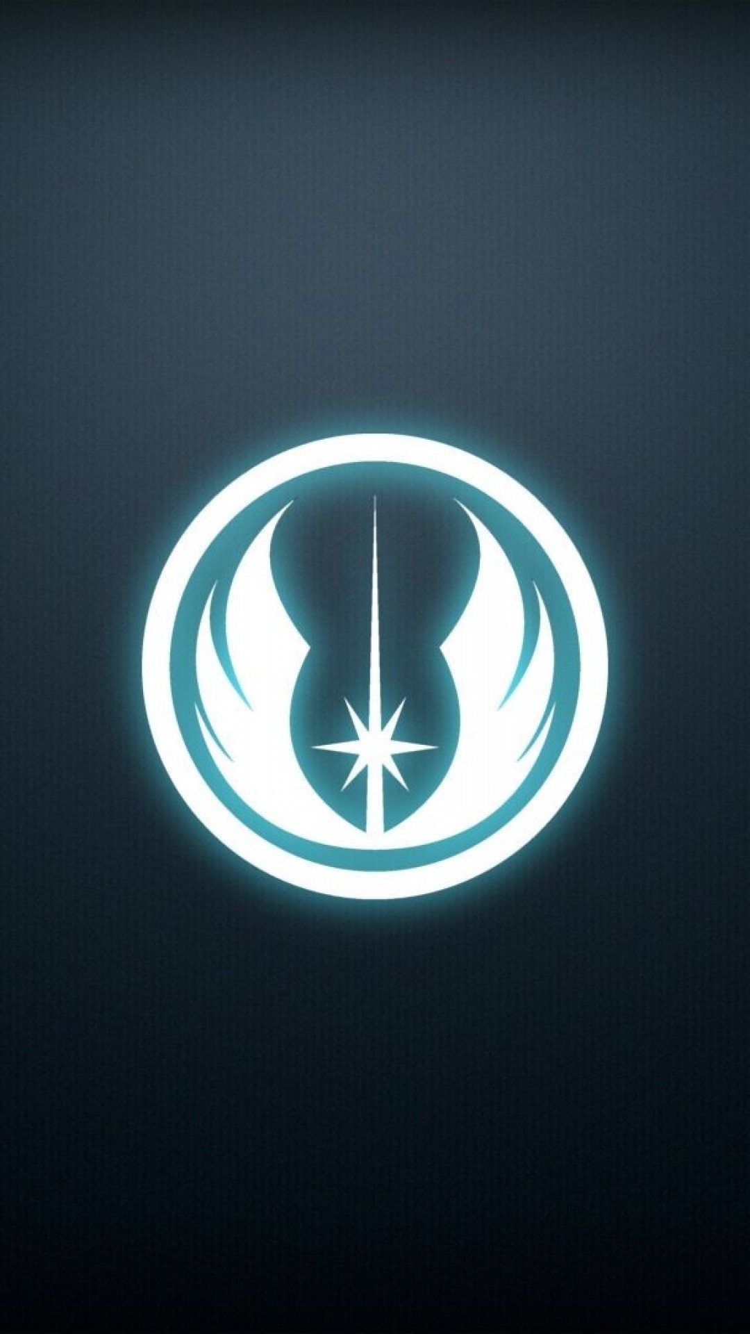 1080x1920 Star Wars, Jedi, Logo