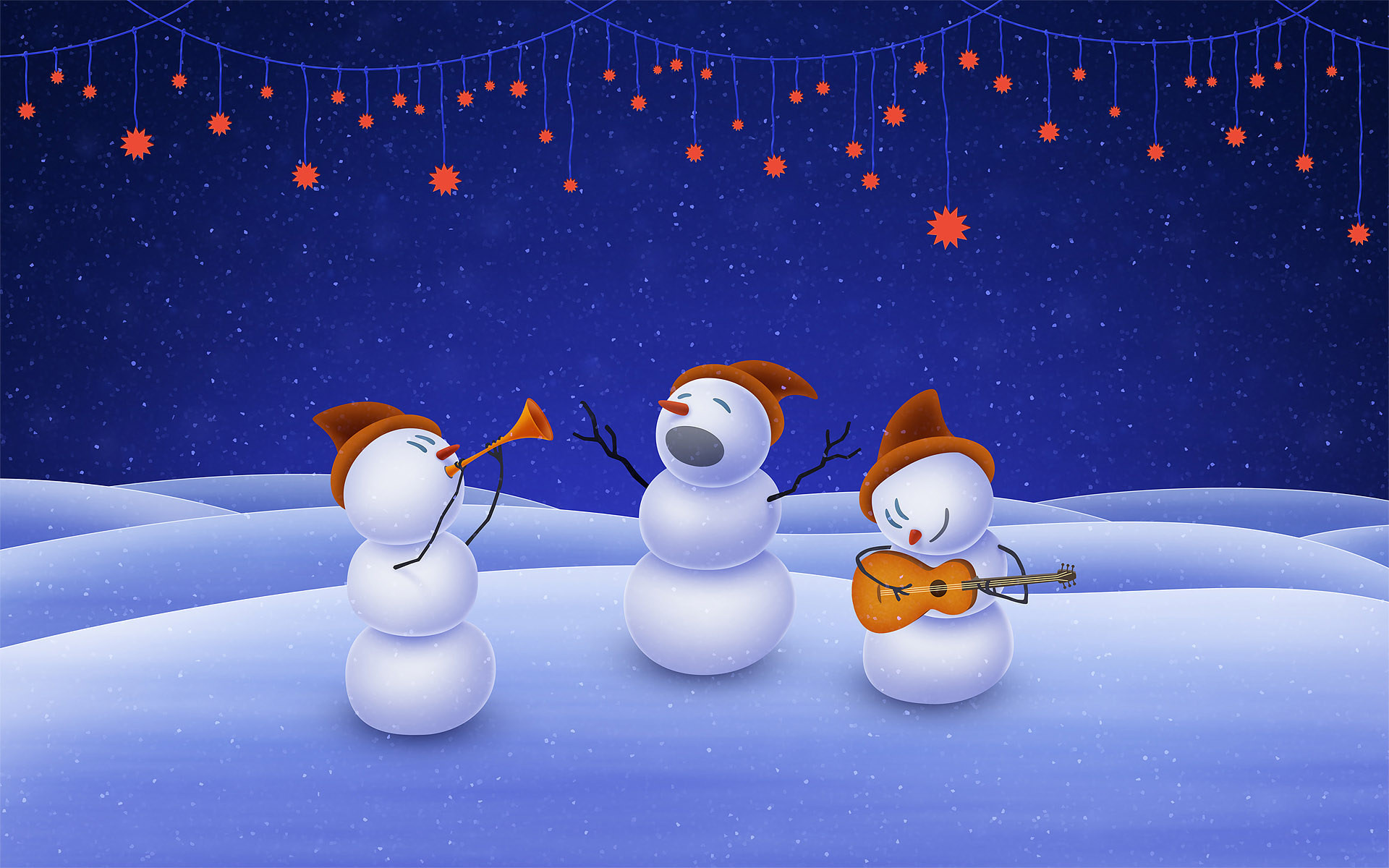 1920x1200 snowman photo hd wallpapers high definition cool desktop wallpapers for  windows mac tablet download free 1920Ã1200 Wallpaper HD