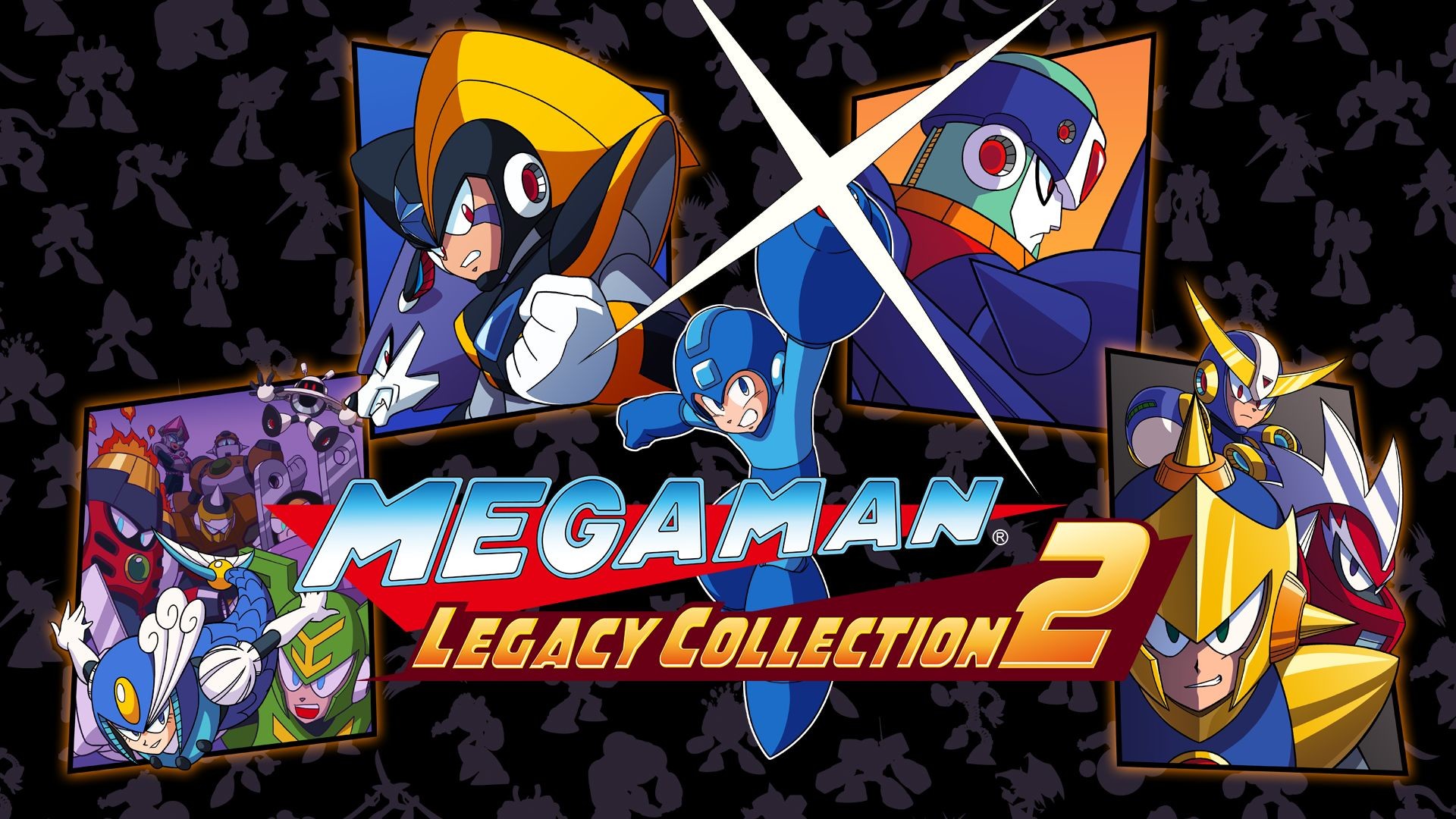 1920x1080 Mega Man Legacy Collection 2 Announced with Nostalgic Trailer | Den of Geek