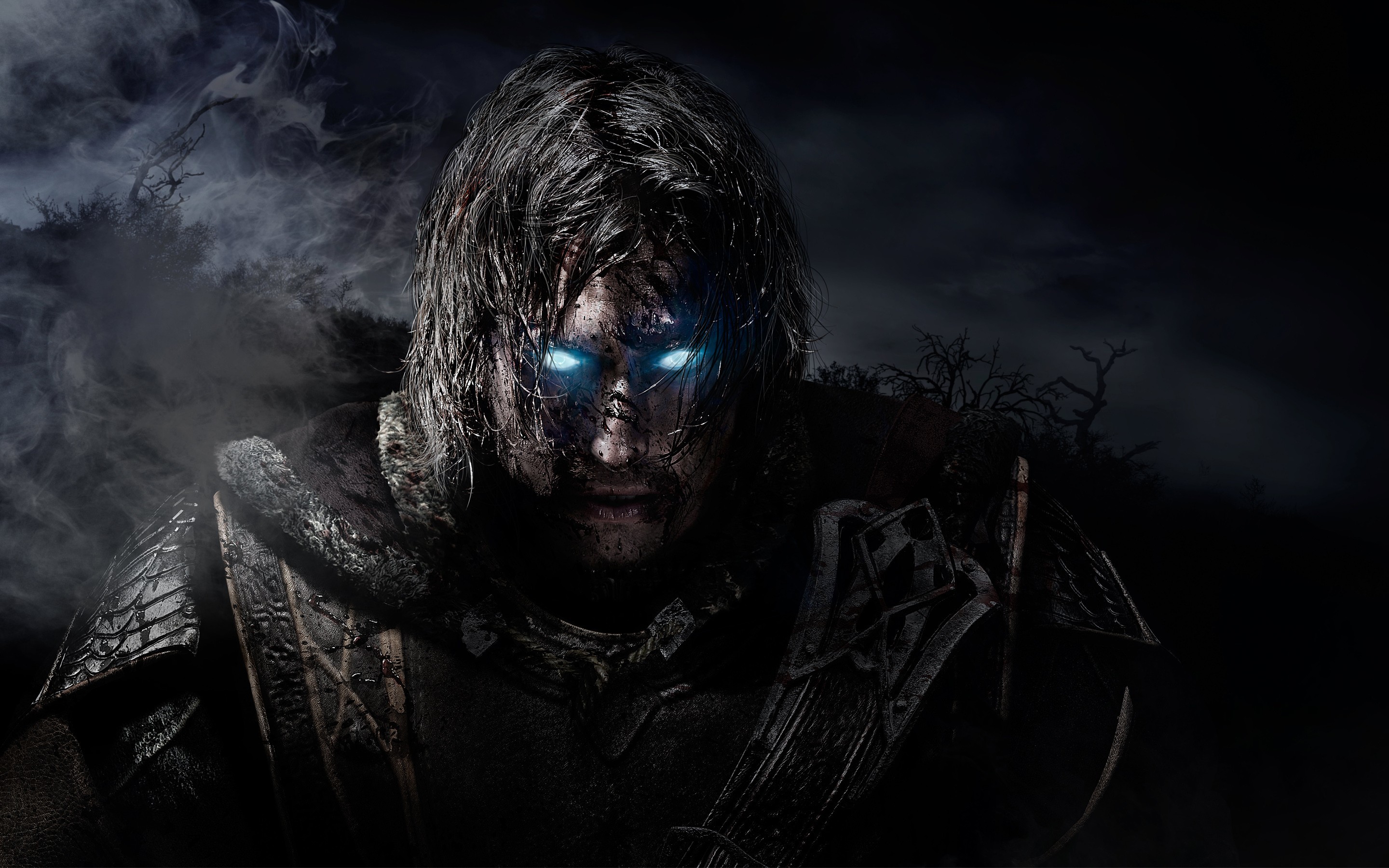 2880x1800 Middle Earth Shadow Of Mordor