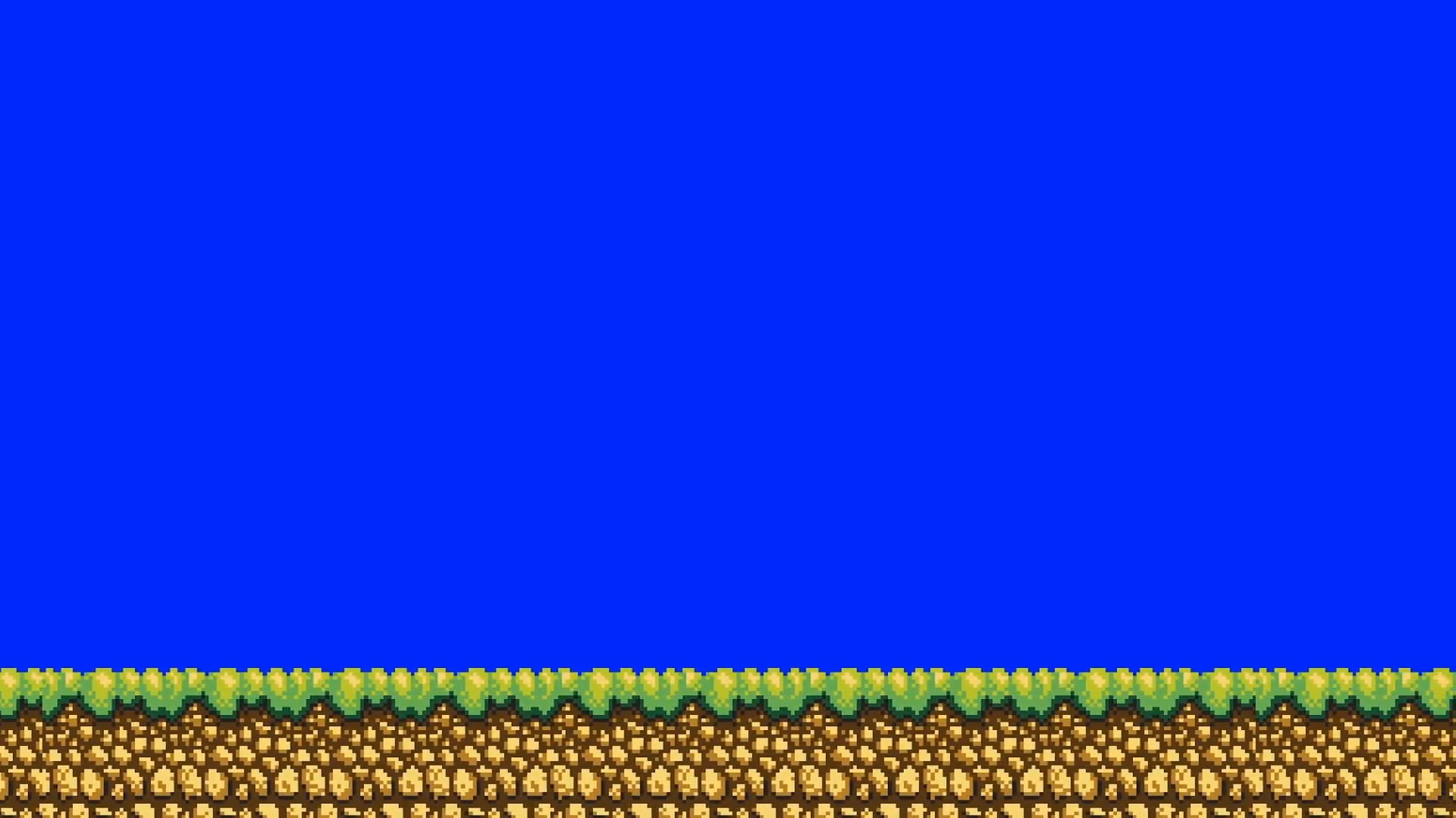1920x1080 1 Up Mario Bros Kart Minimalistic Mushrooms Nintendo Red Simple ... Video  Game Background Stock Footage ...