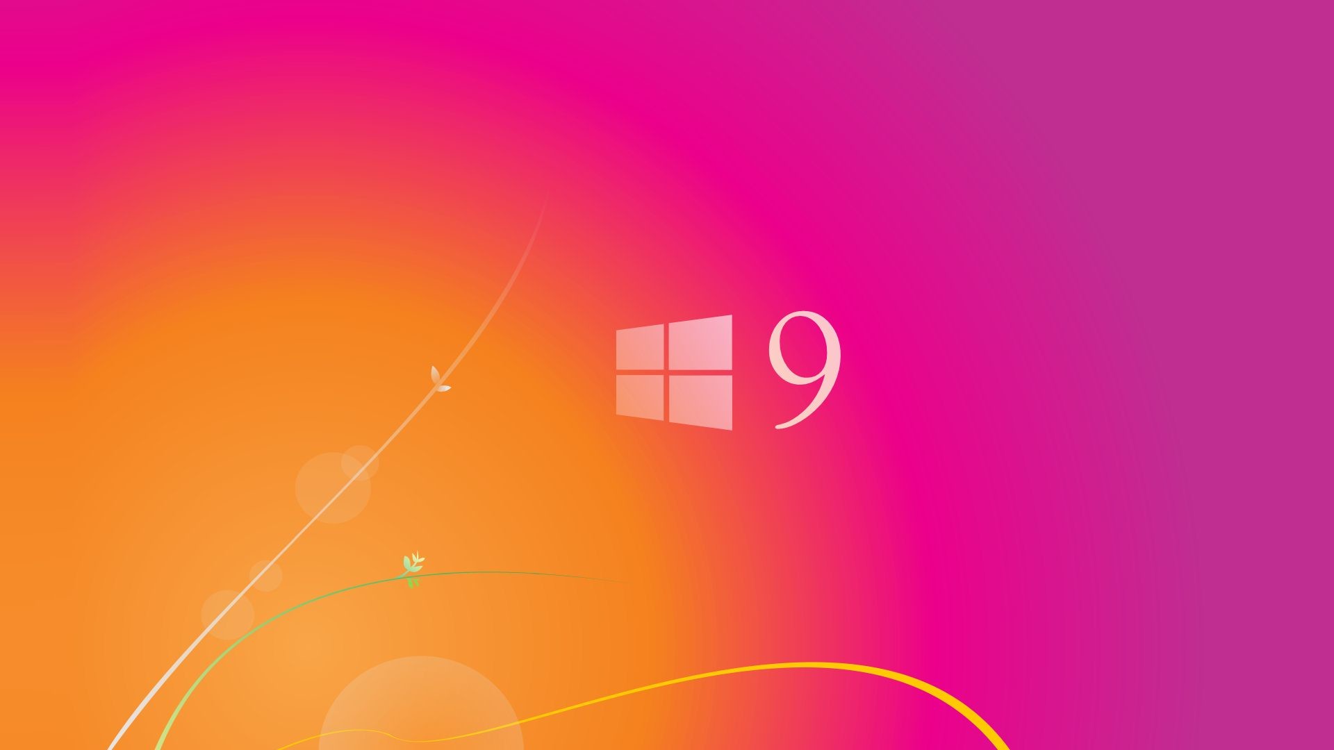 1920x1080 Windows 9 HD Wallpapers and Desktop Themes