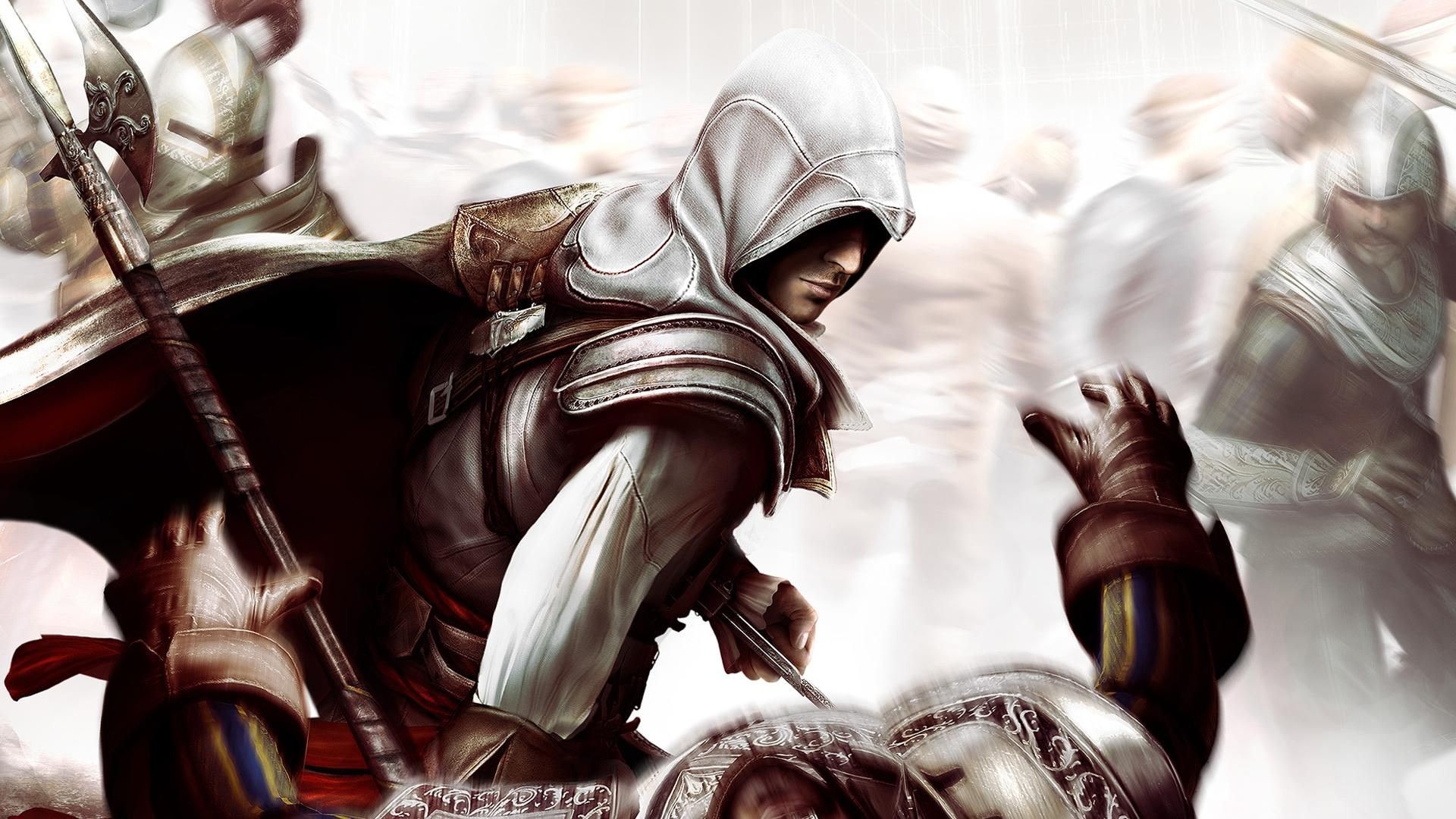 1920x1080 Assassin's Creed II HD Wallpapers