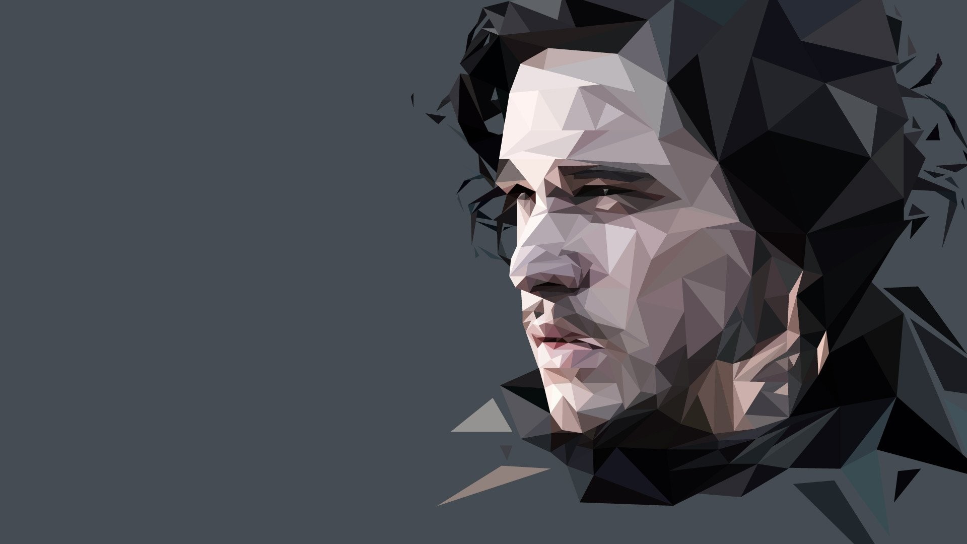 112 Jon Snow Wallpaper HD