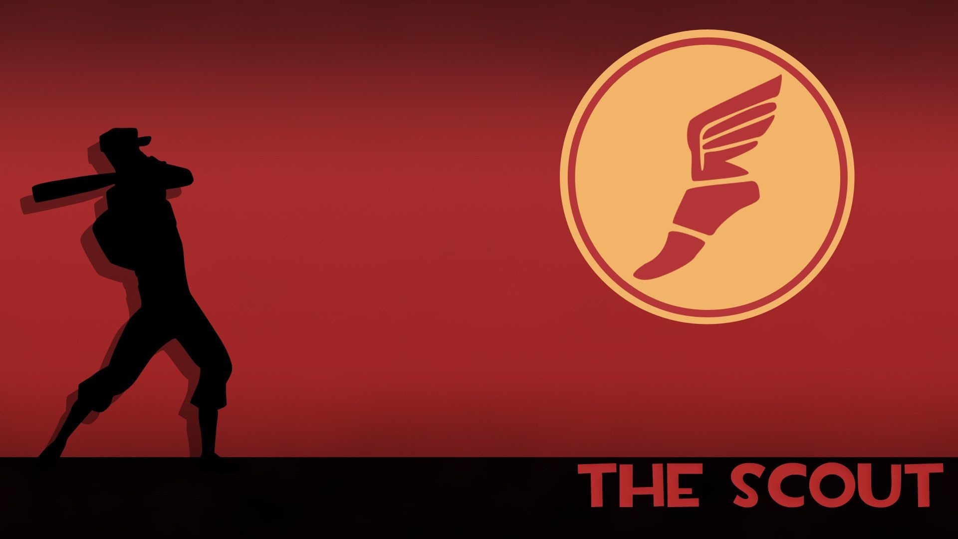 1920x1080 Team Fortress 2 Scout Wallpapers