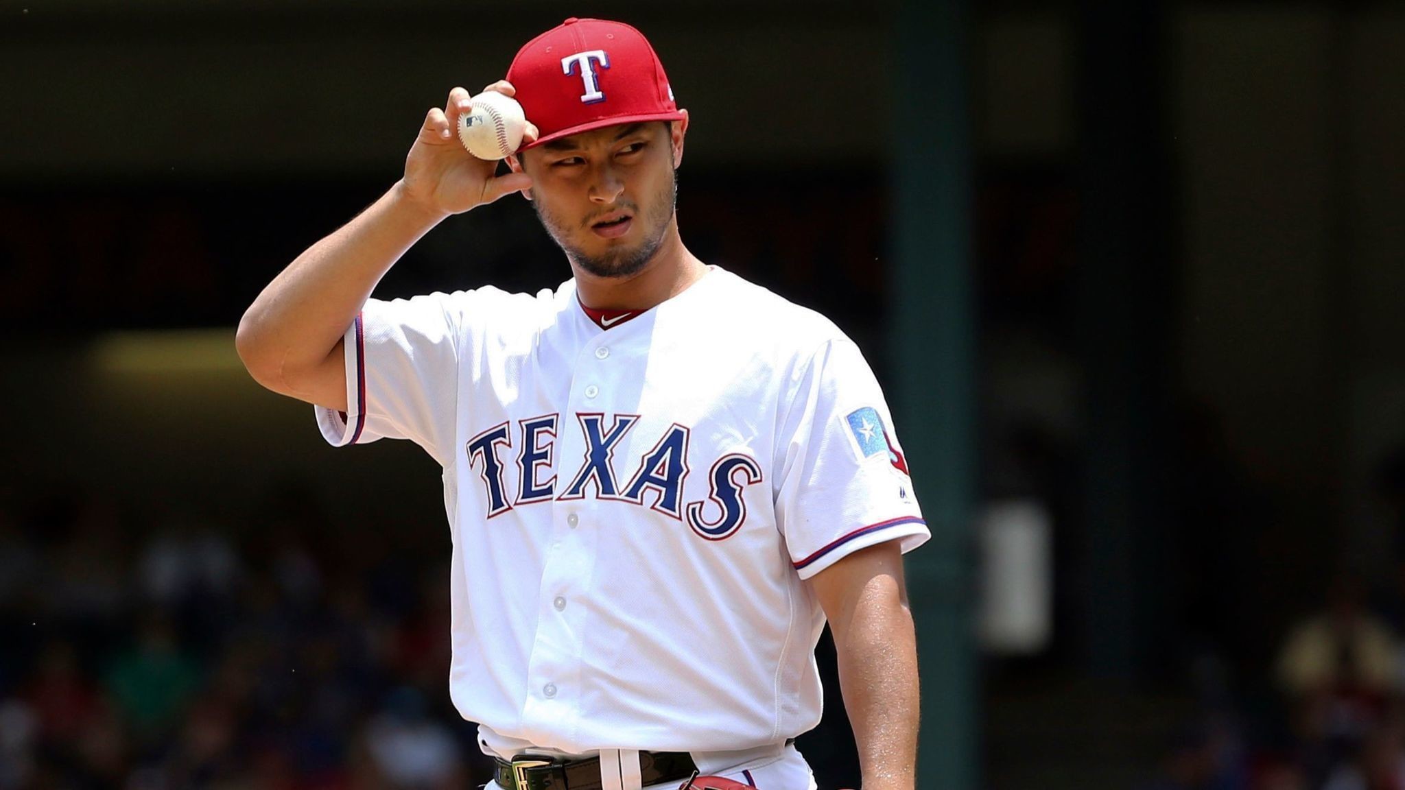 2048x1152 Dodgers acquire pitcher Yu Darvish from Texas Rangers minutes before trade  deadline - LA Times
